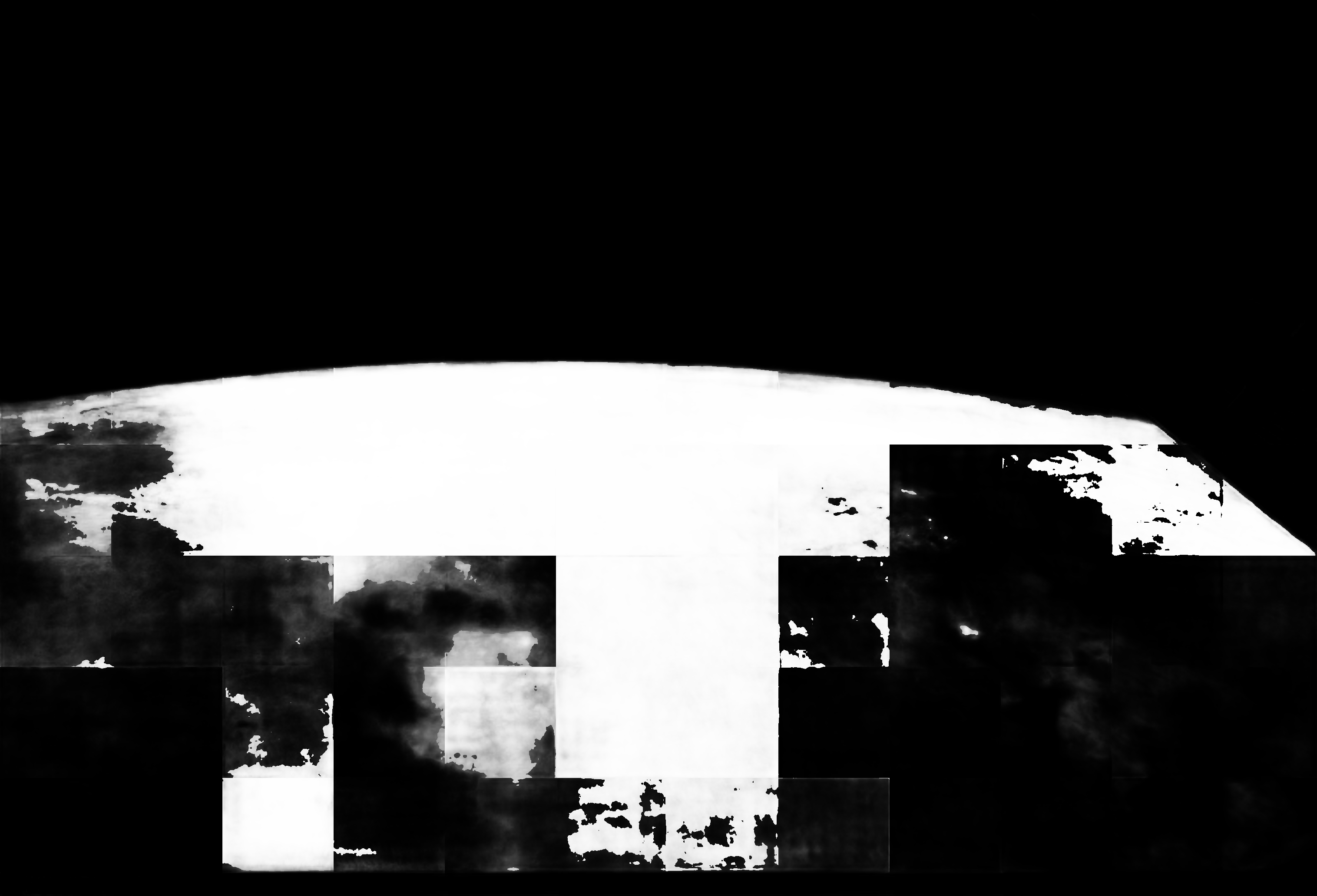 cloud mask image display 