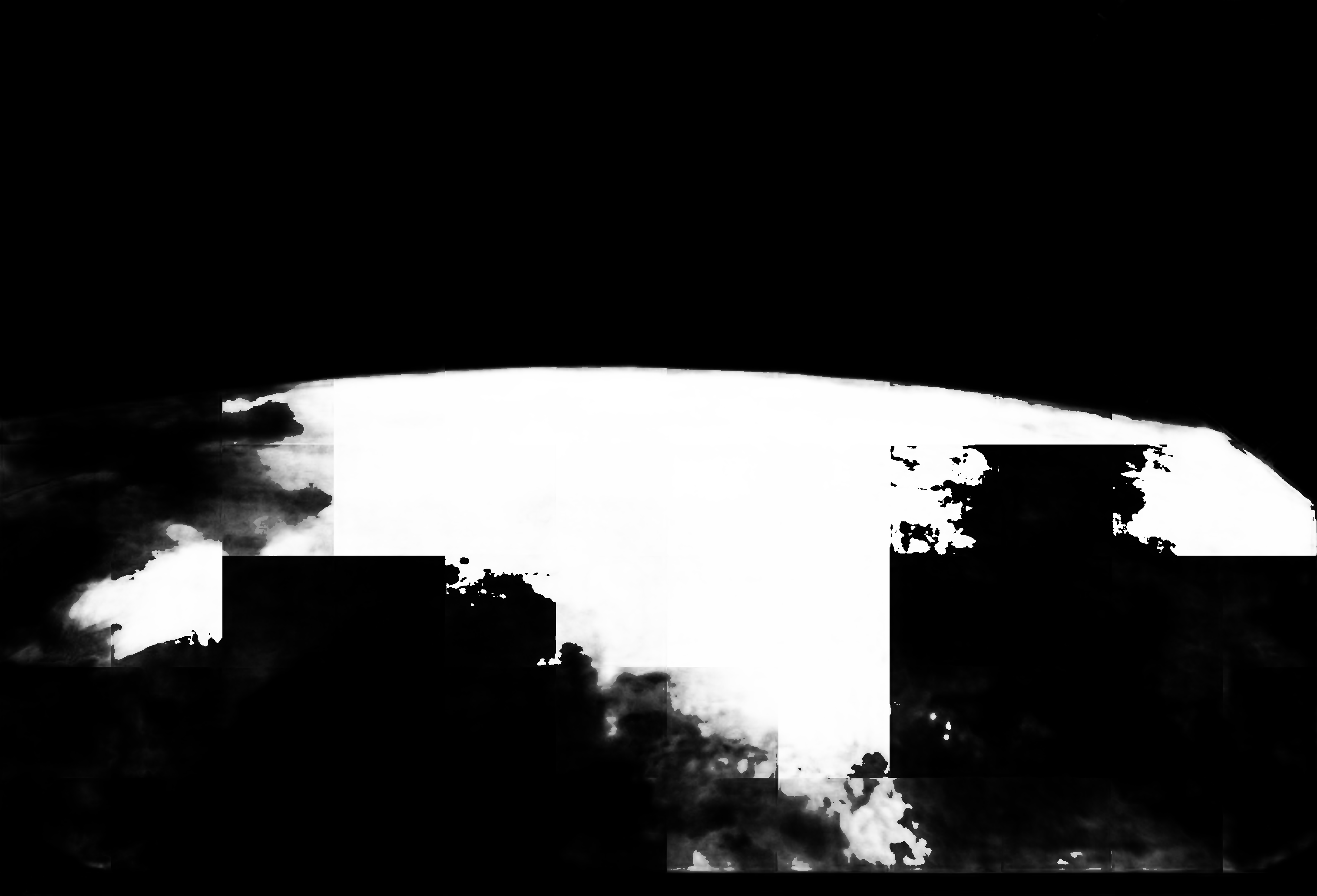 cloud mask image display 