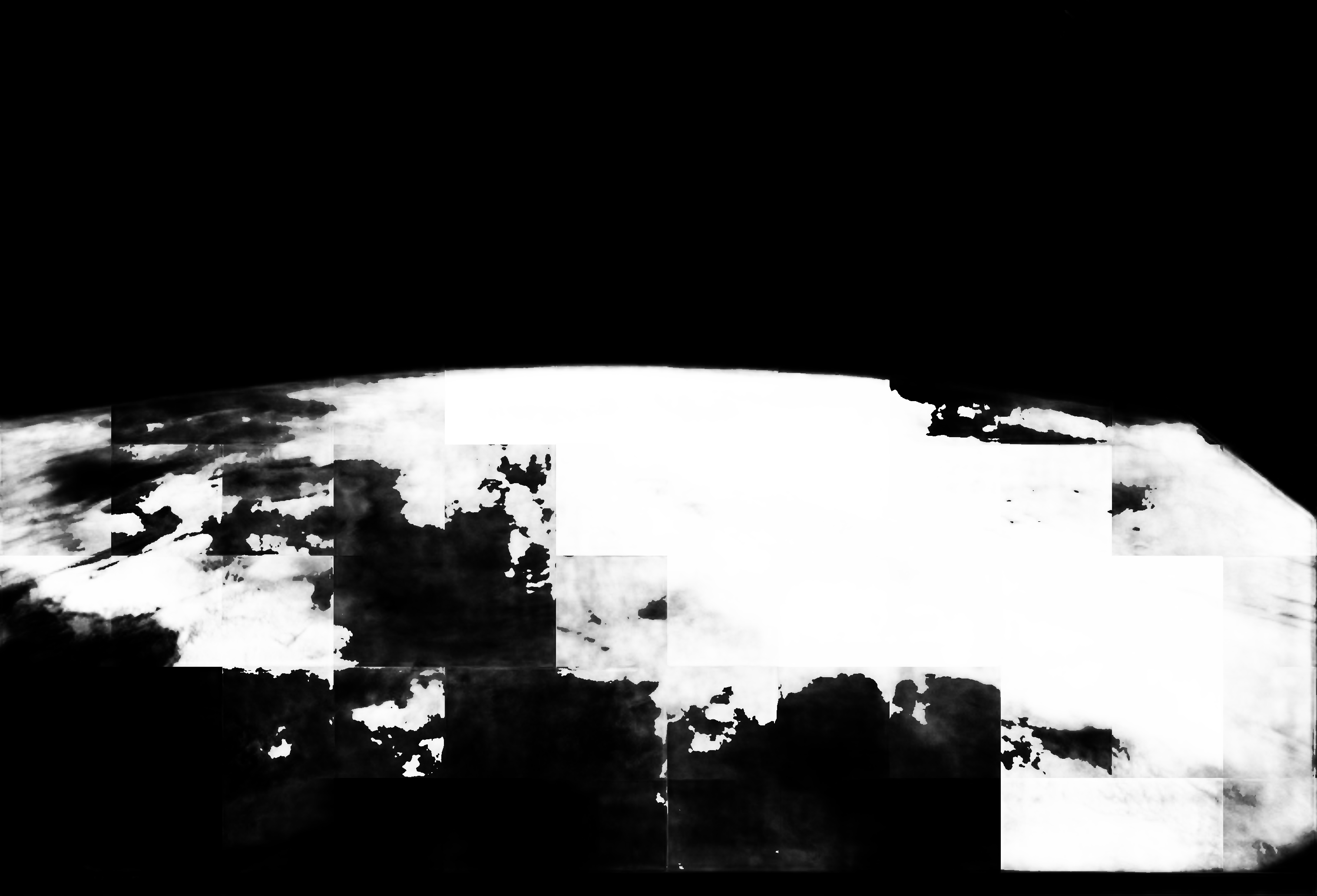 cloud mask image display 