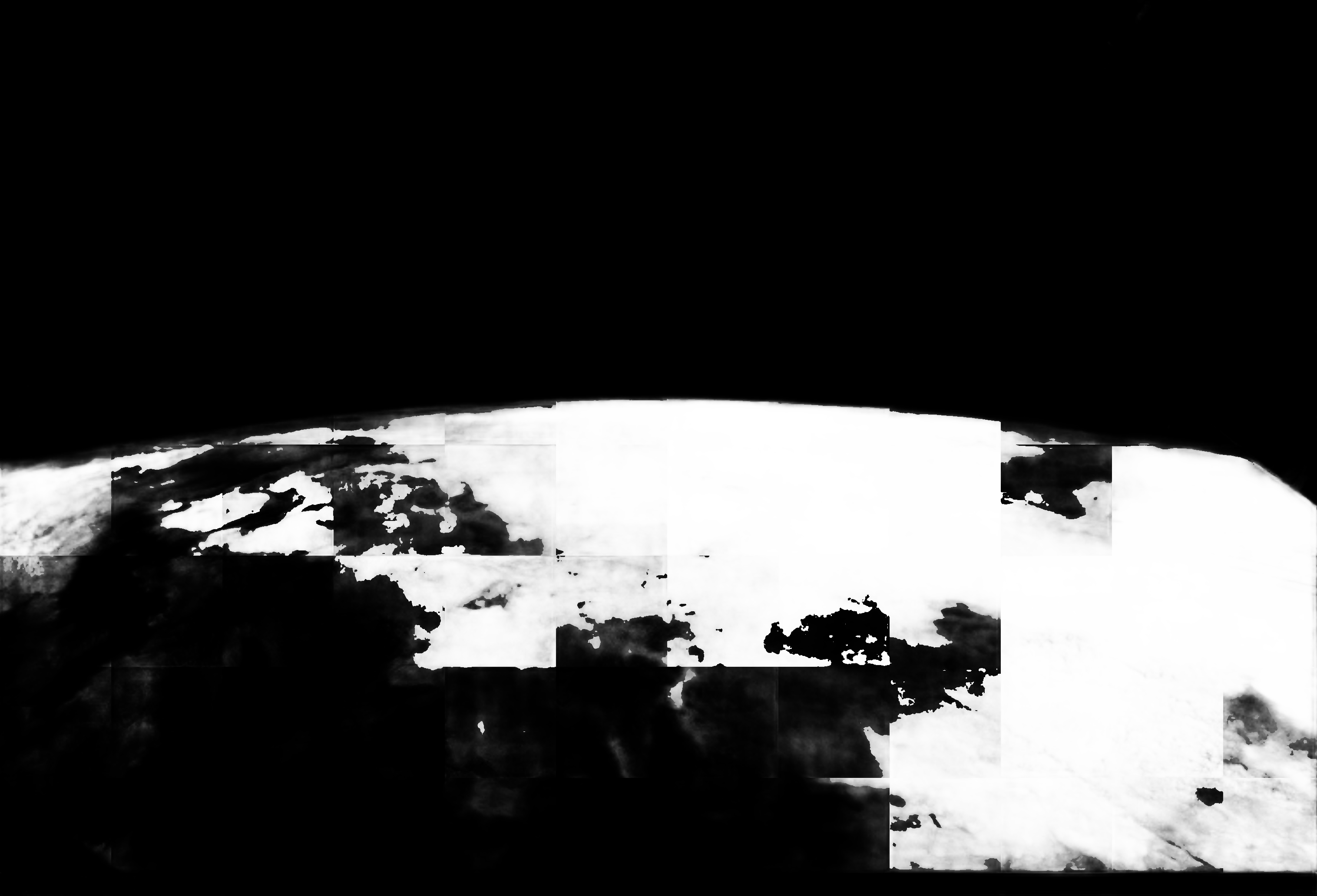 cloud mask image display 