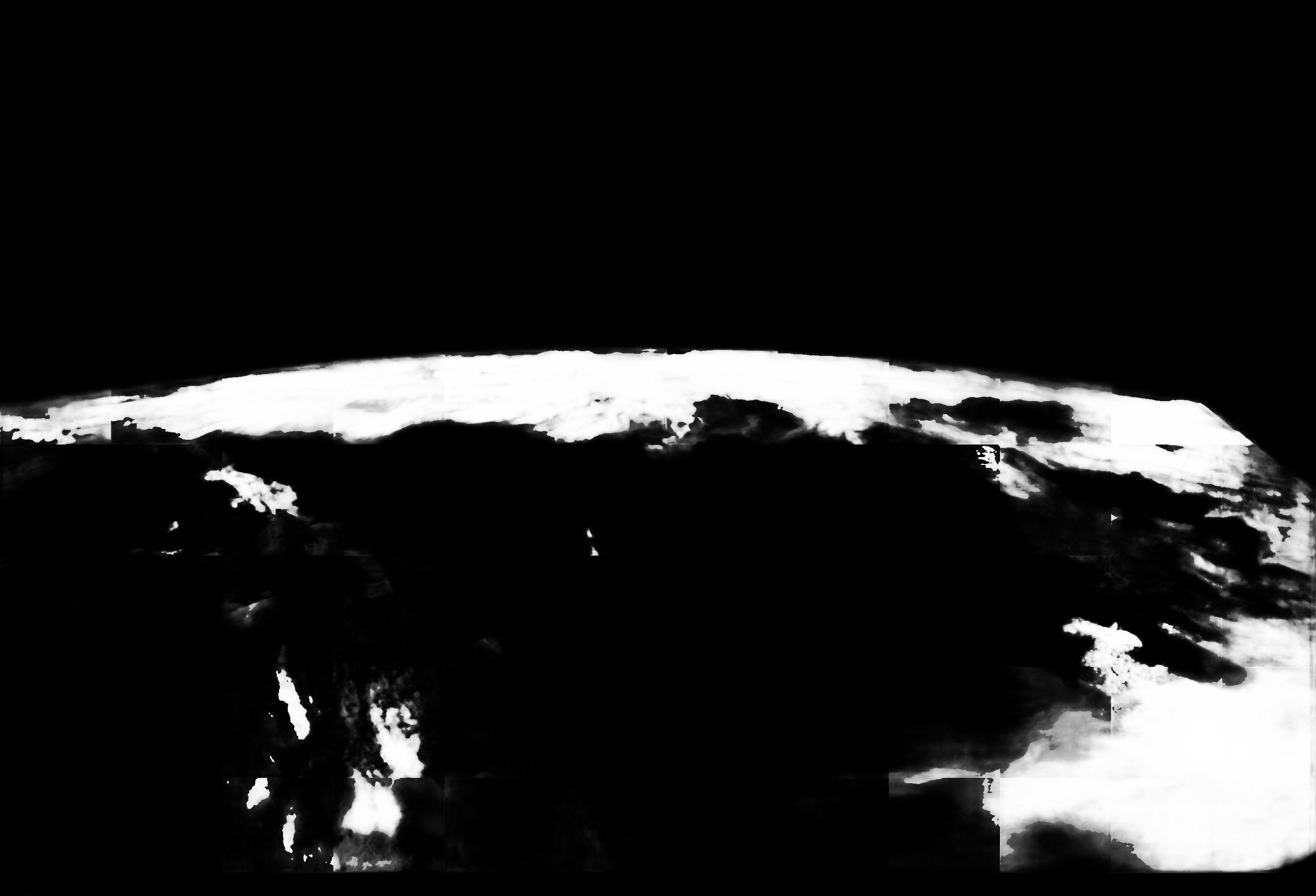 cloud mask image display 