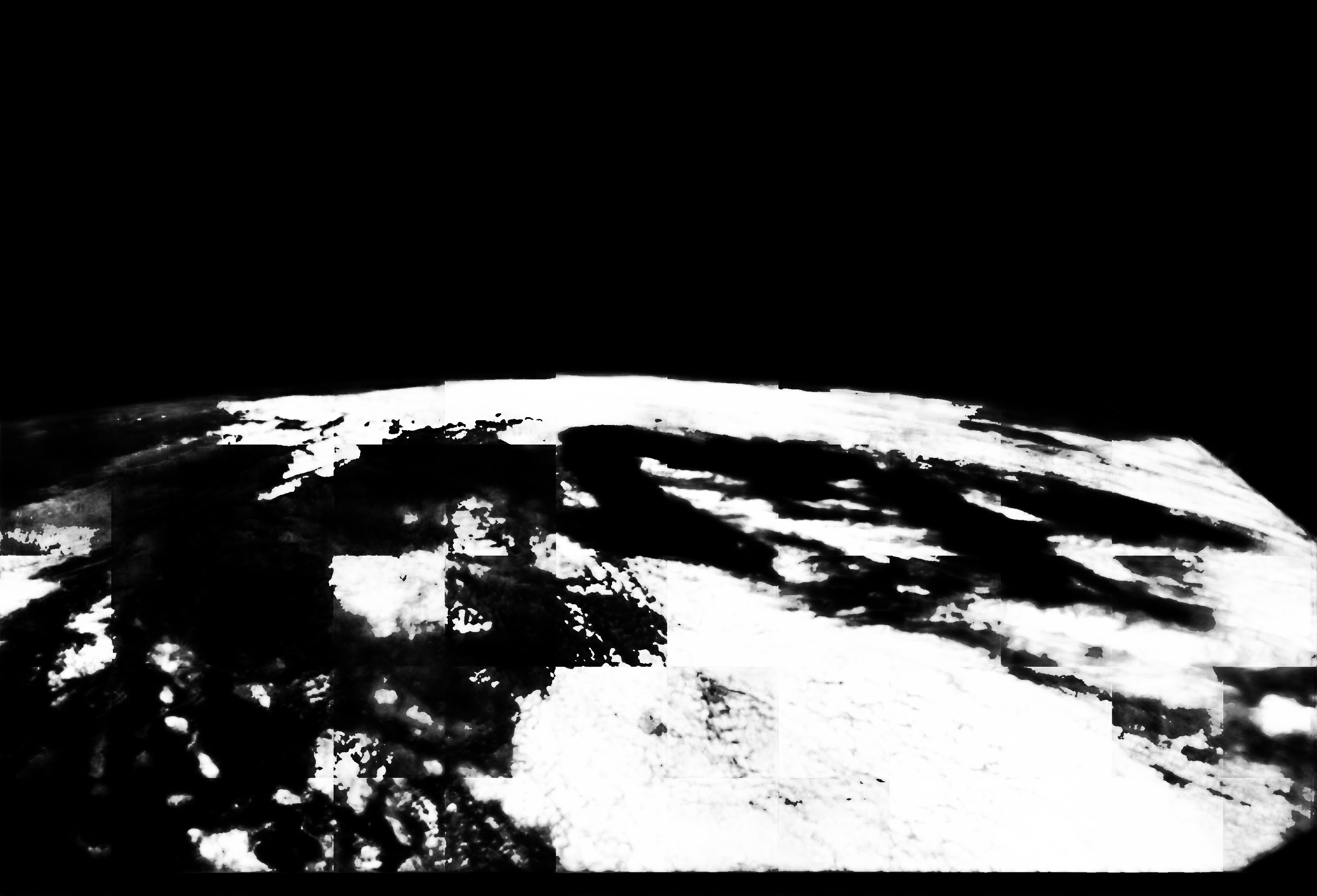 cloud mask image display 