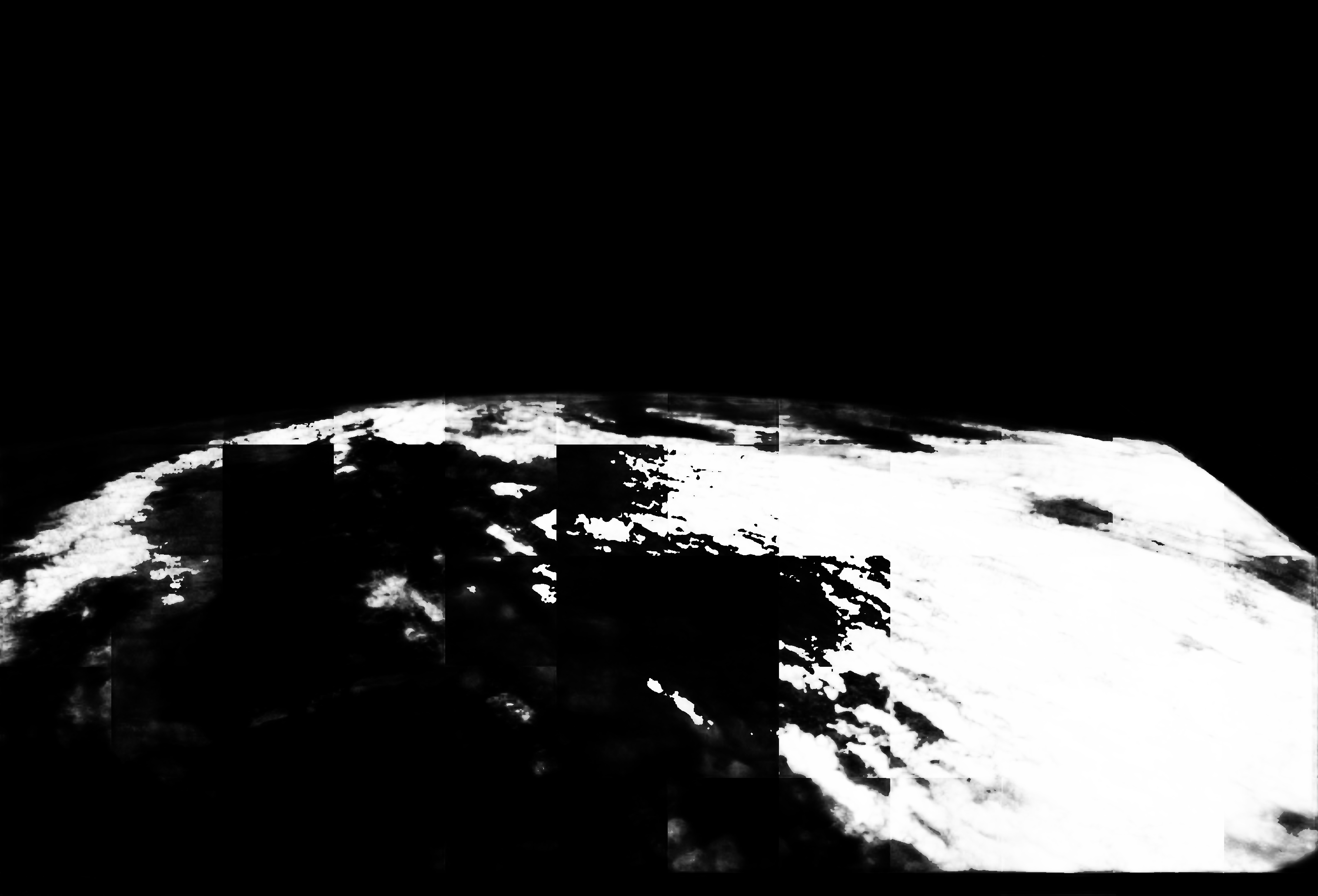 cloud mask image display 