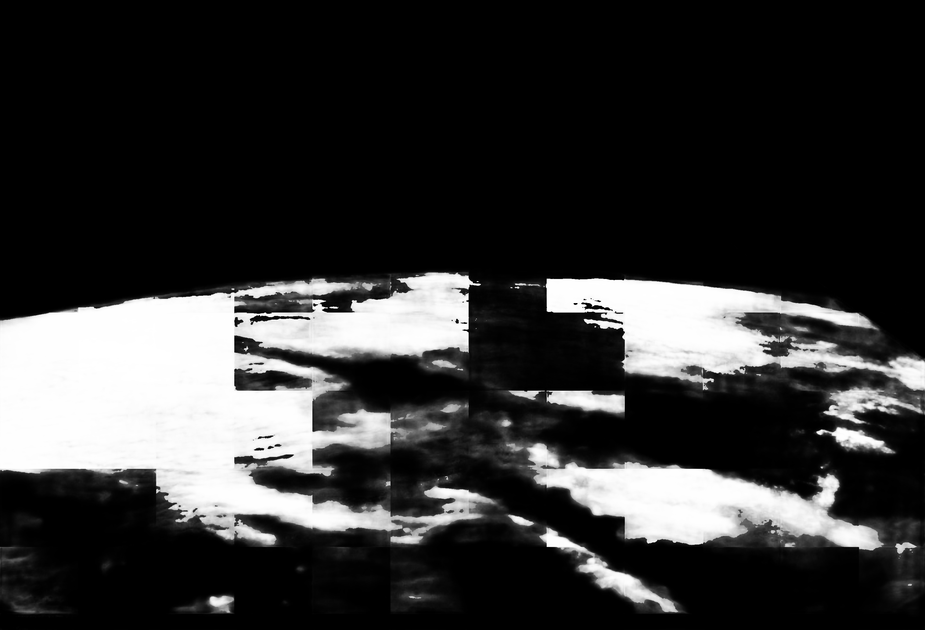 cloud mask image display 