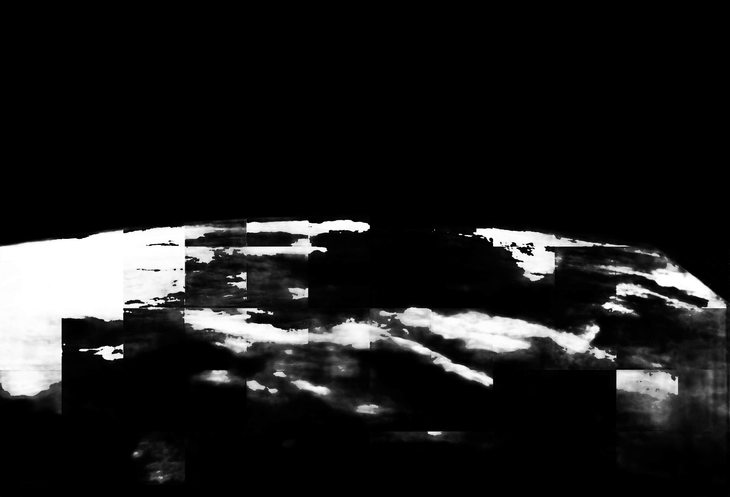 cloud mask image display 