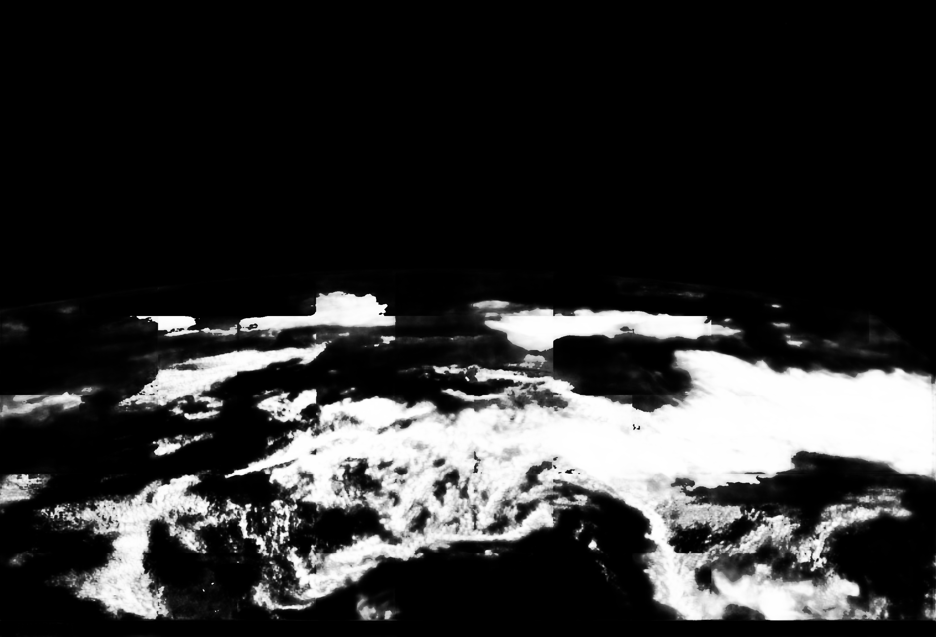 cloud mask image display 