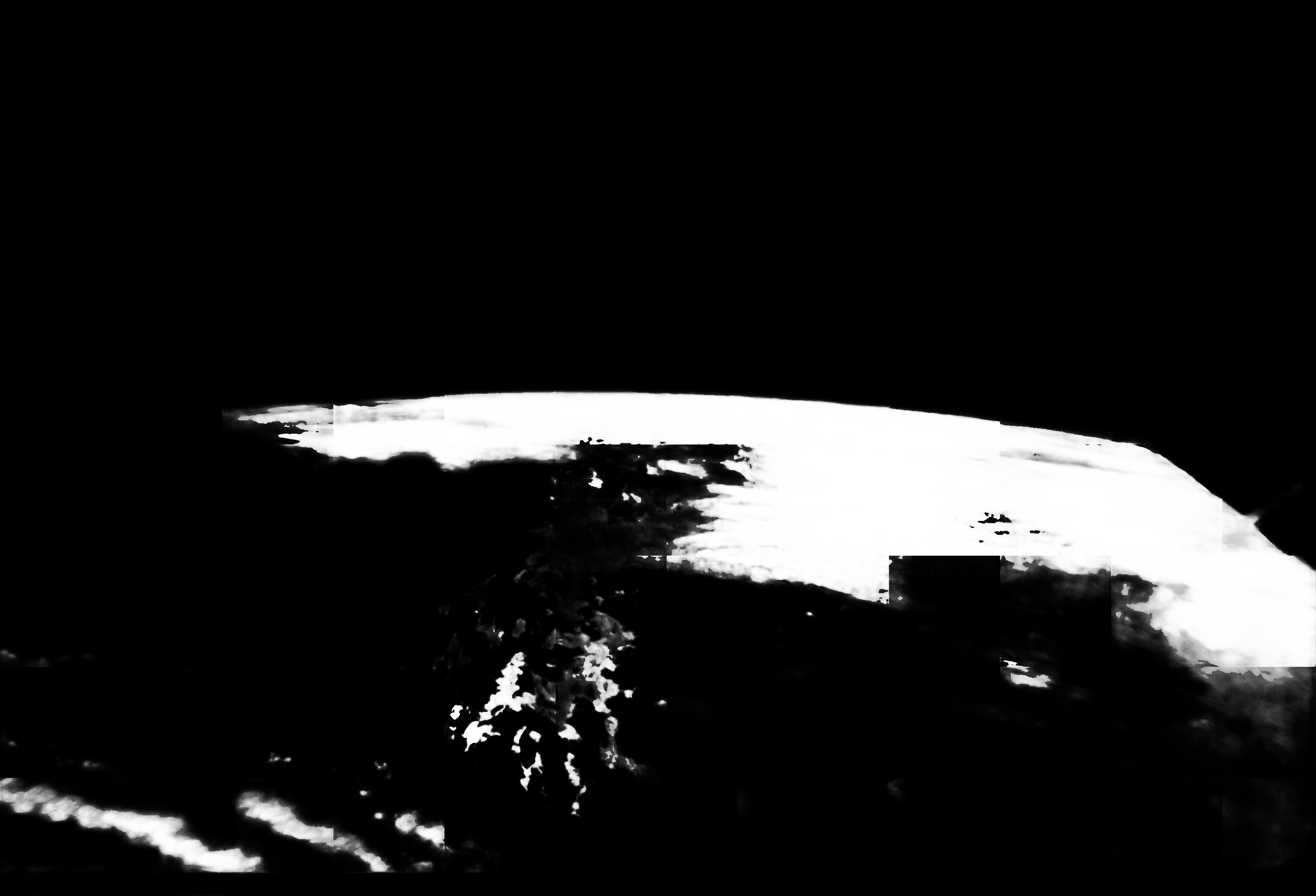 cloud mask image display 