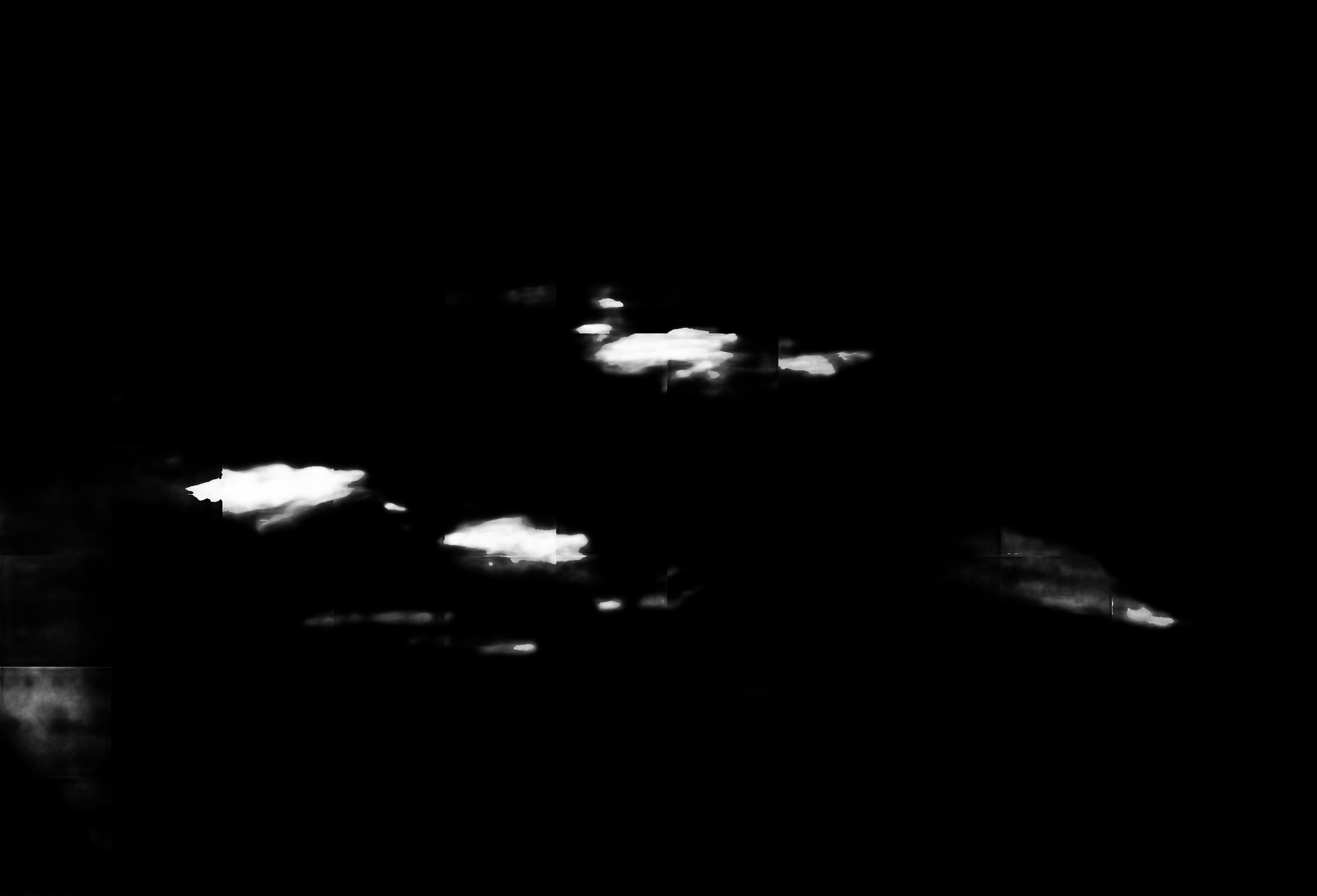 cloud mask image display 