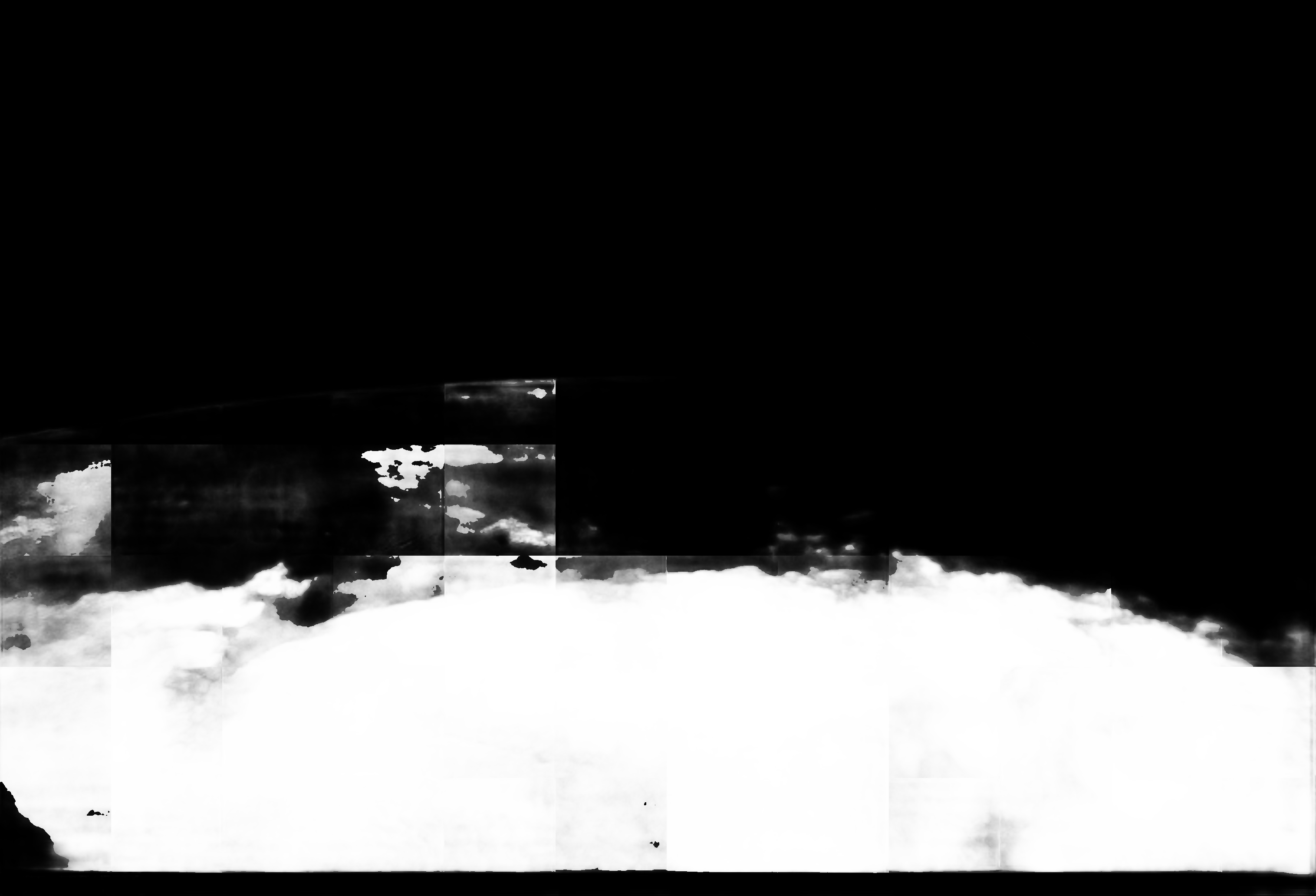 cloud mask image display 