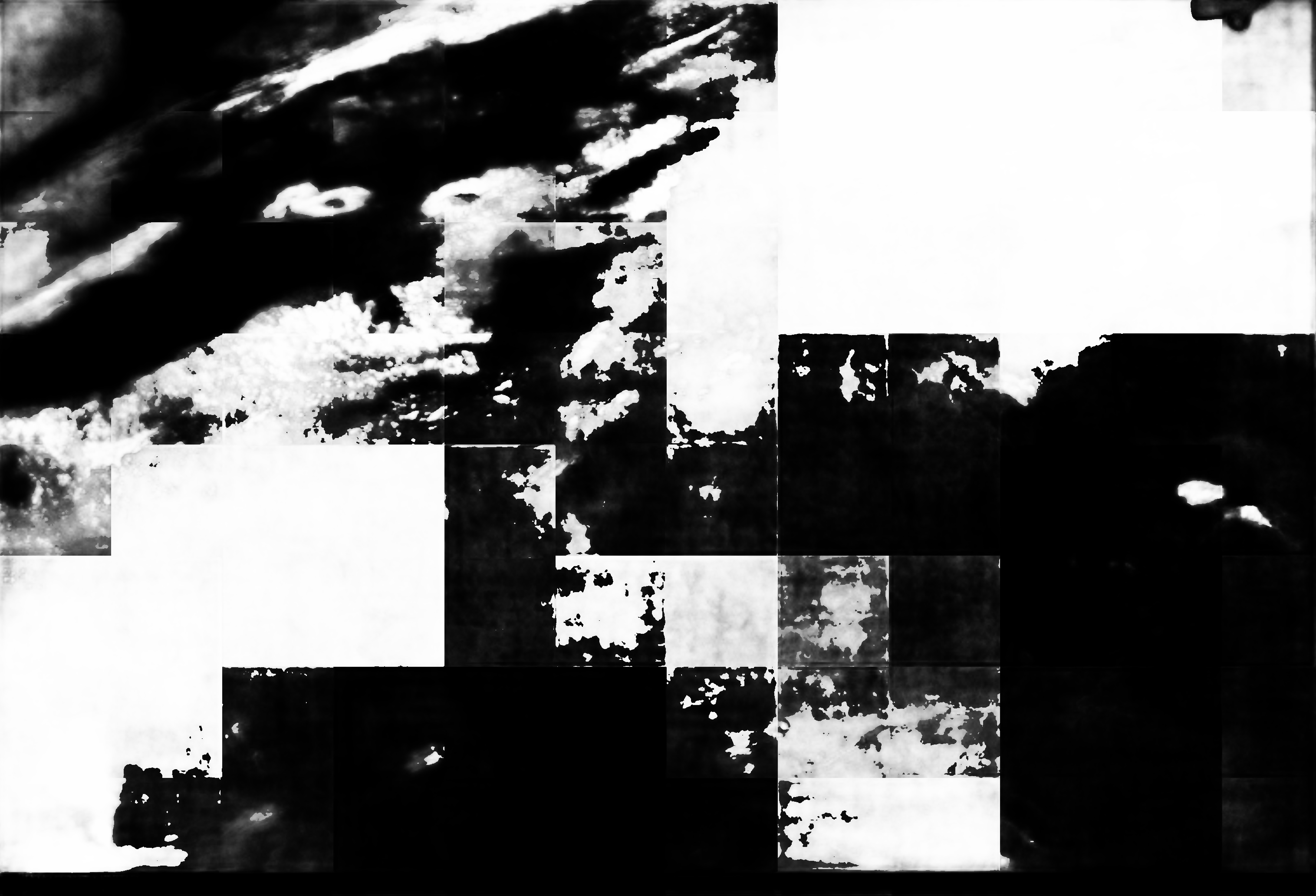 cloud mask image display 