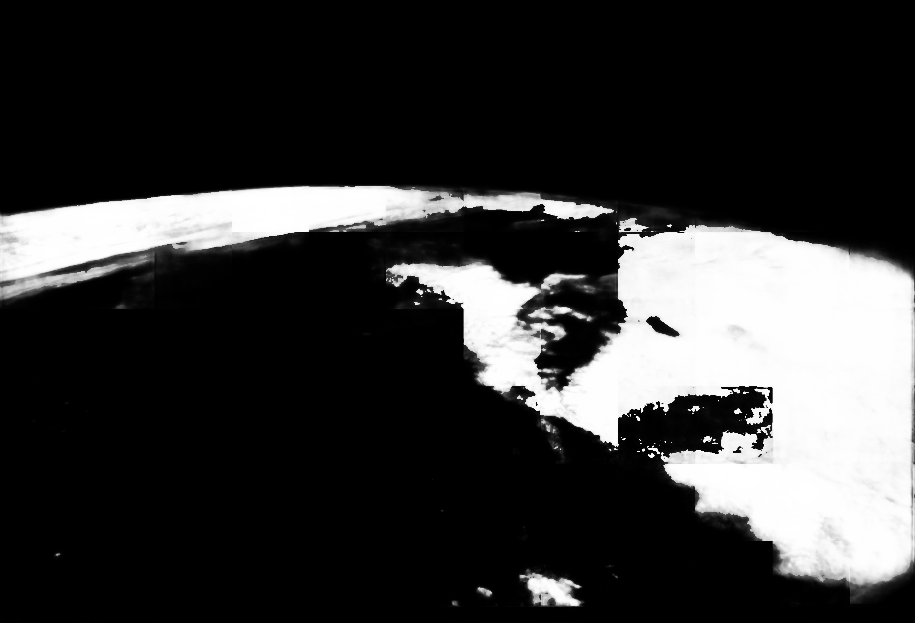 cloud mask image display 