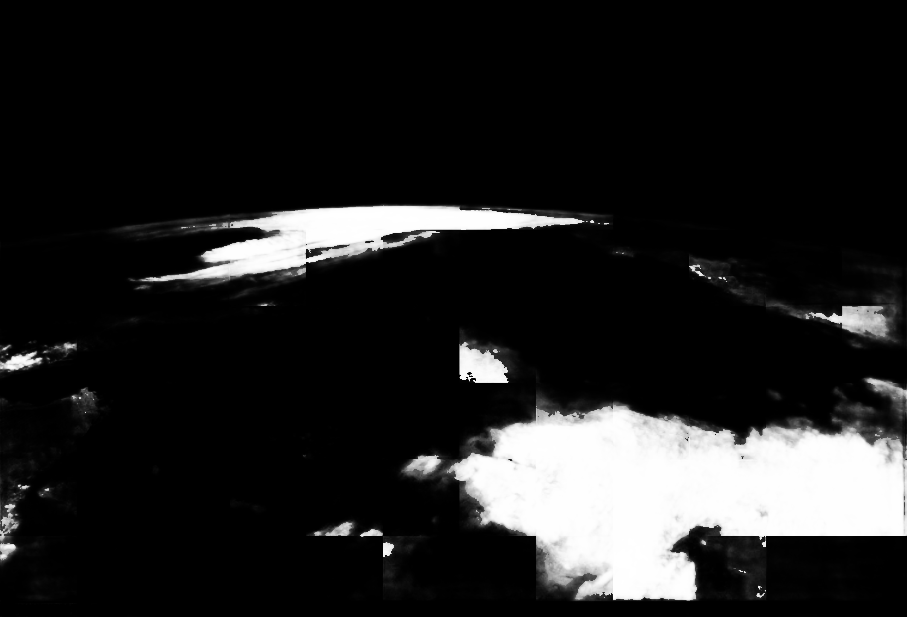 cloud mask image display 