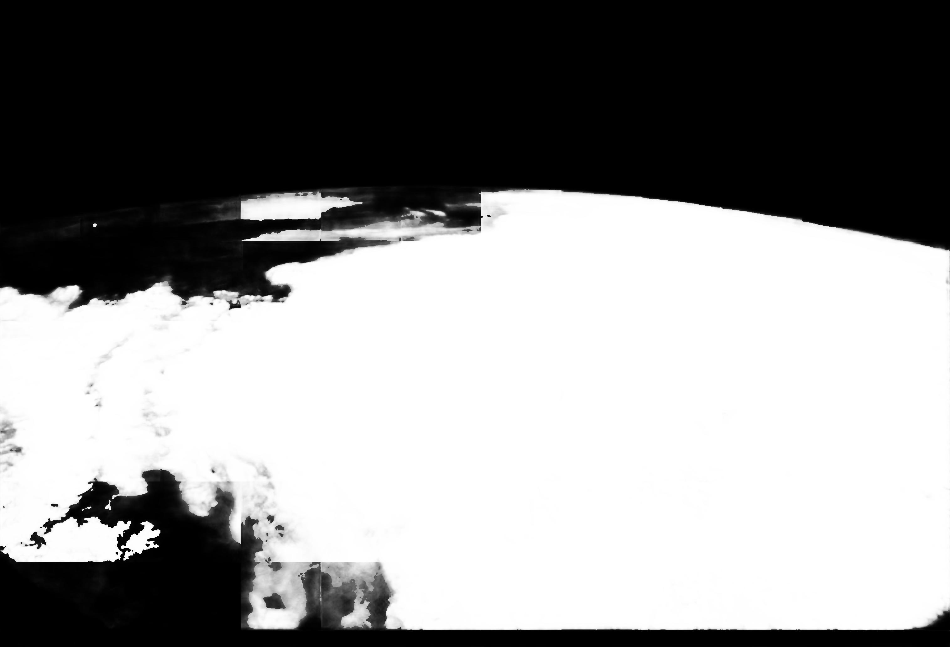 cloud mask image display 