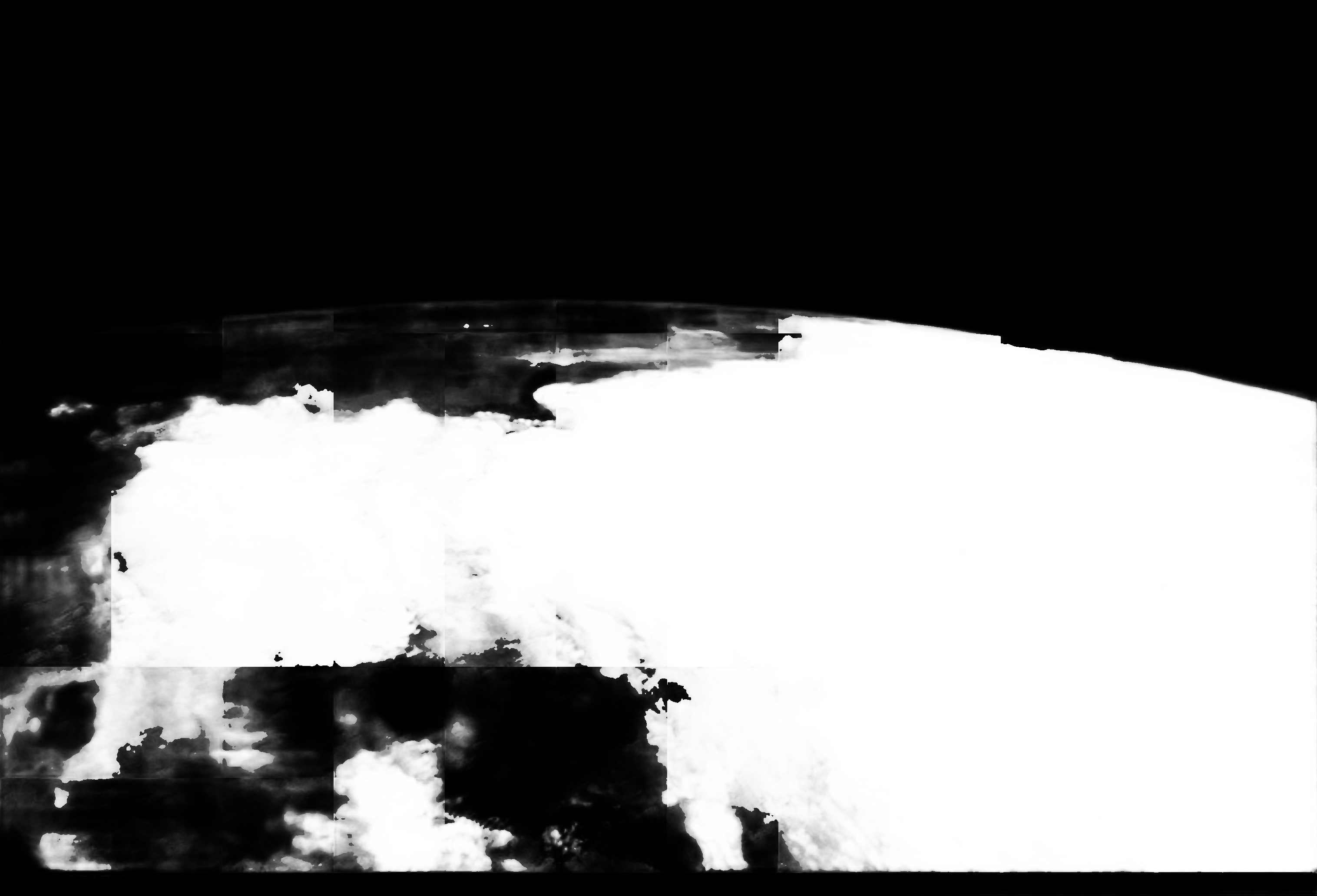 cloud mask image display 