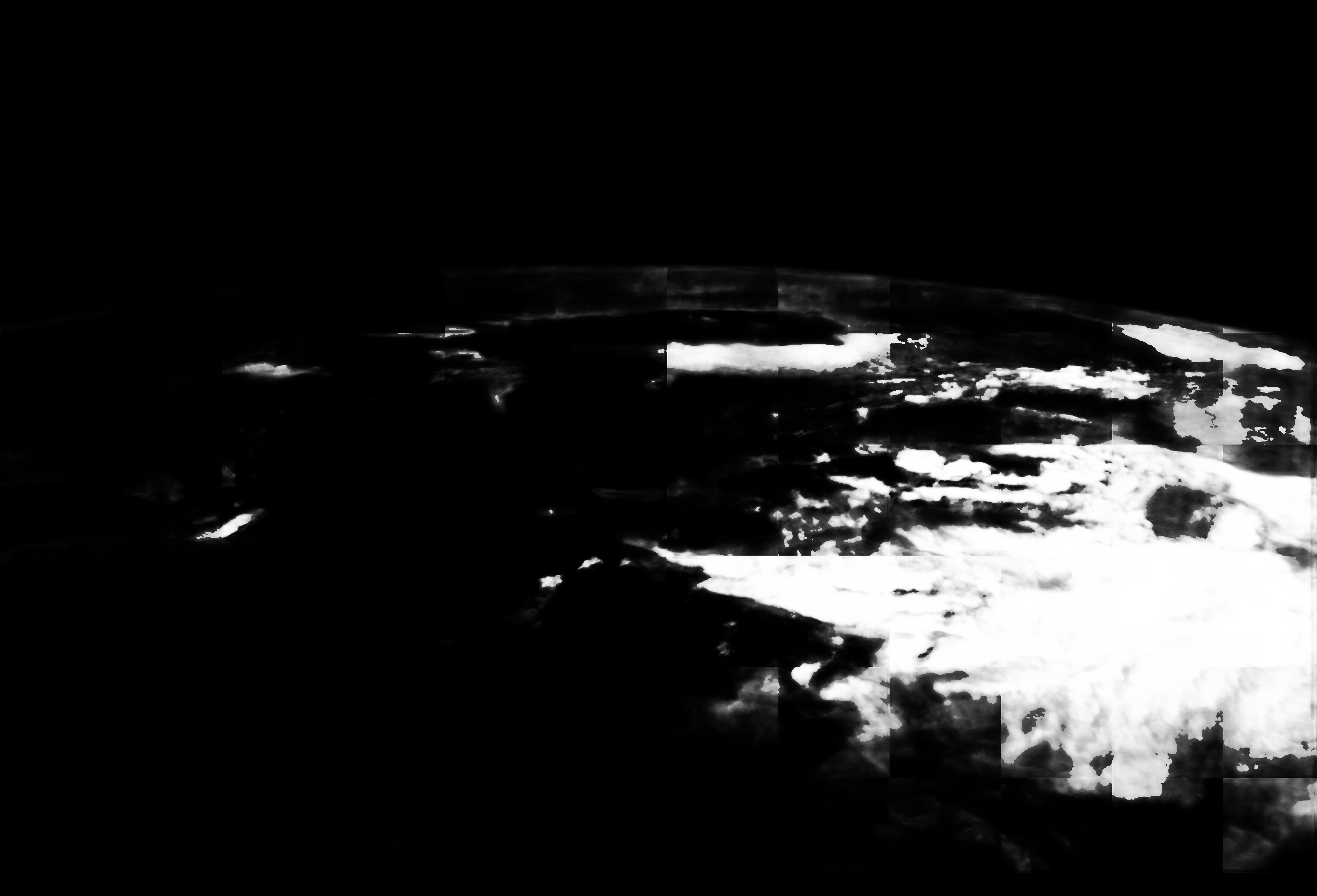 cloud mask image display 