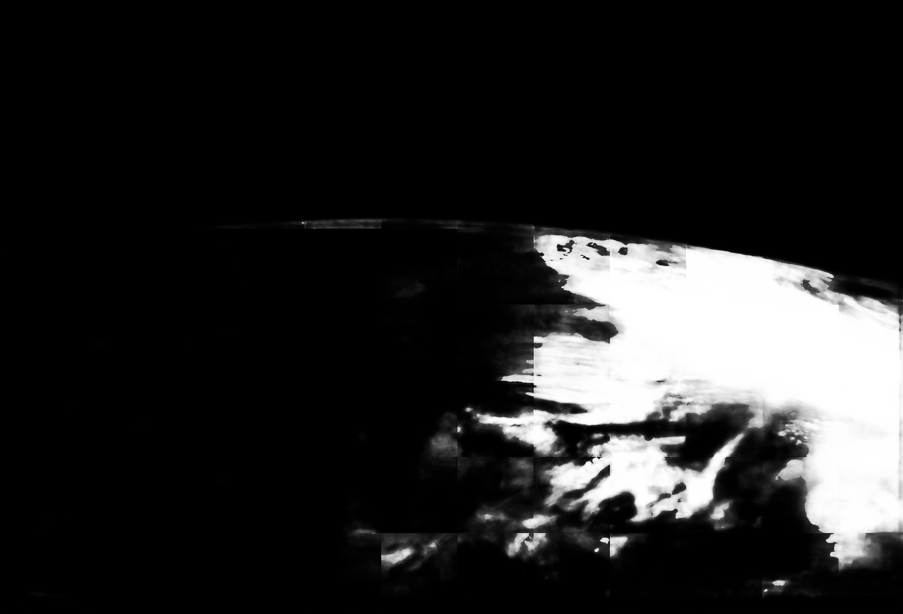 cloud mask image display 