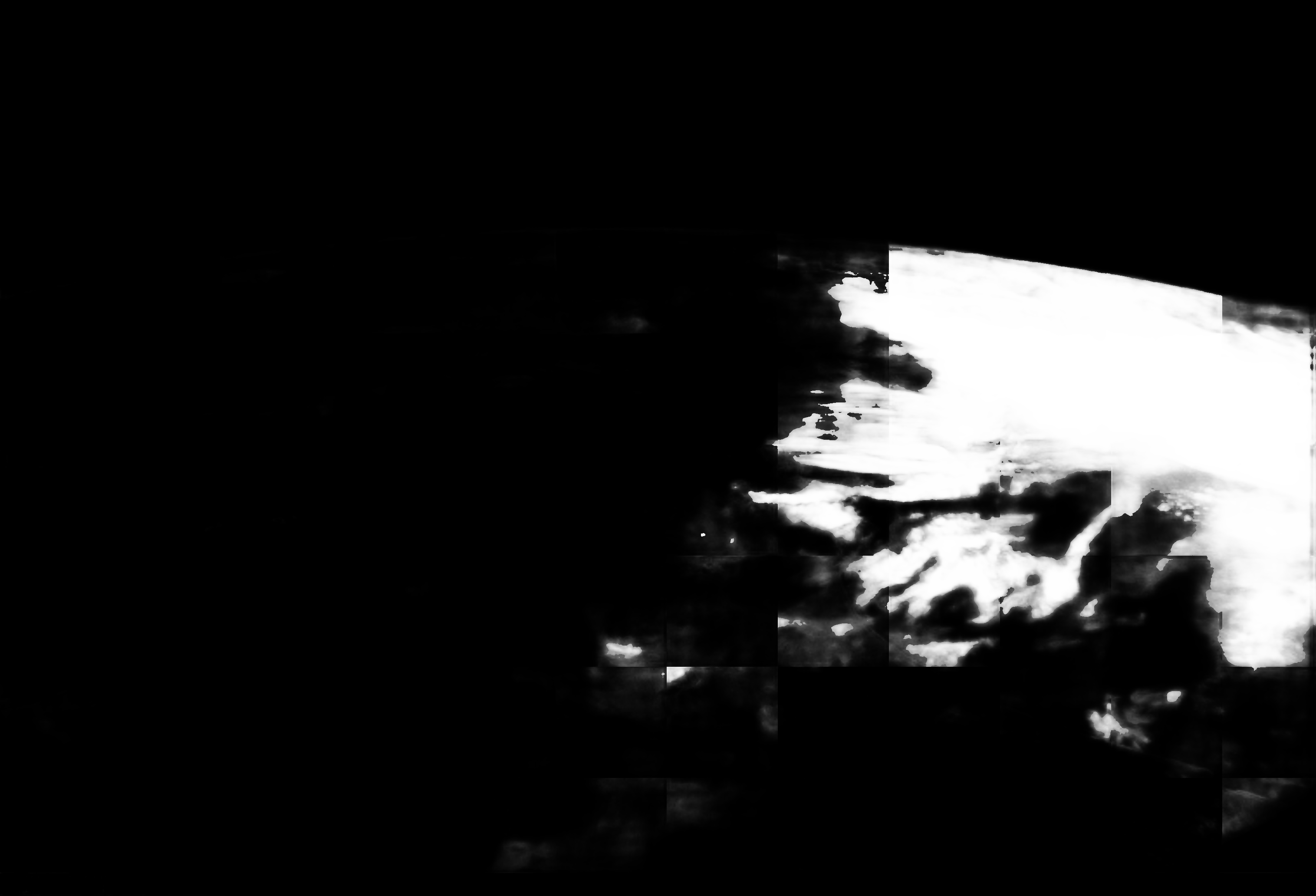 cloud mask image display 