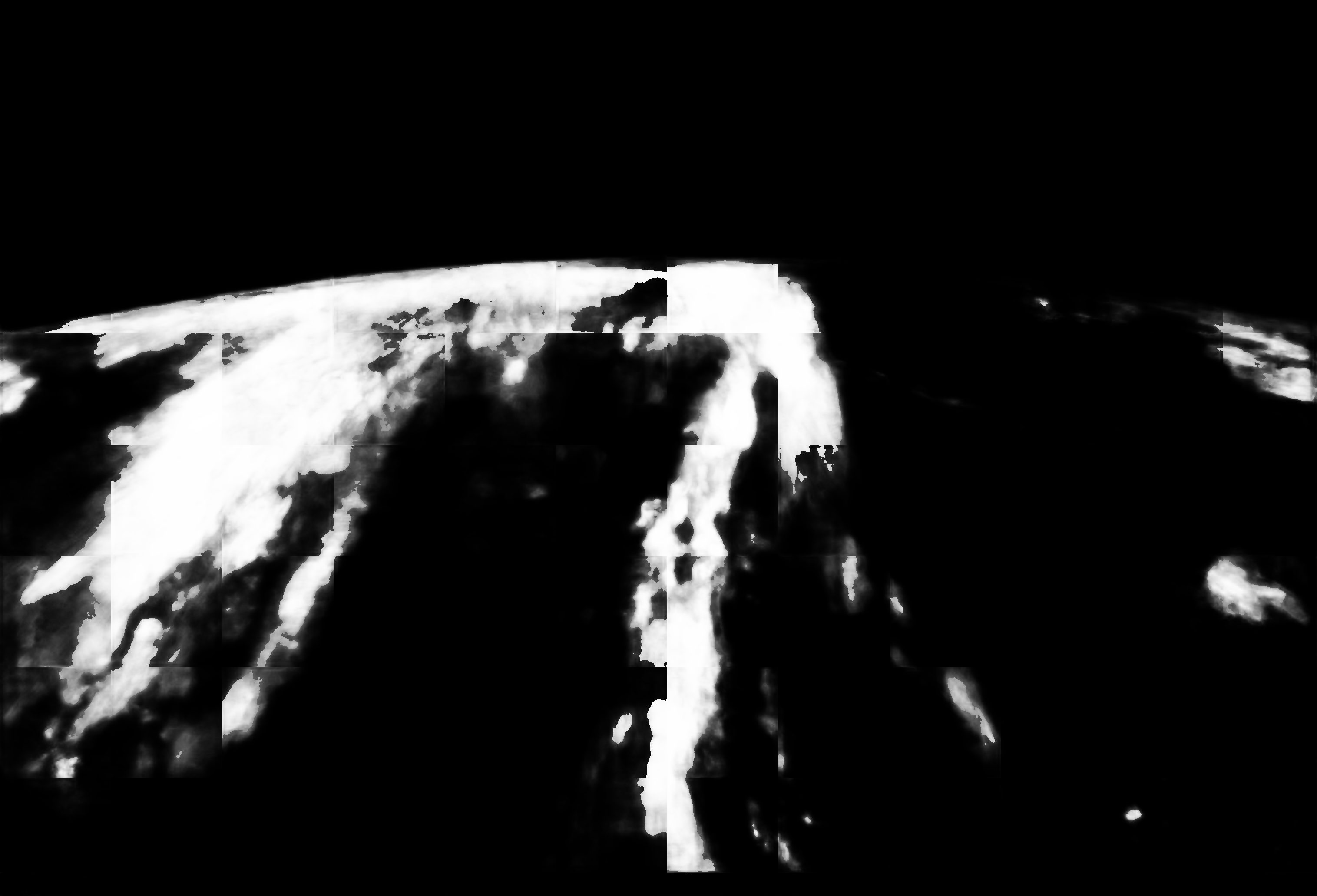 cloud mask image display 