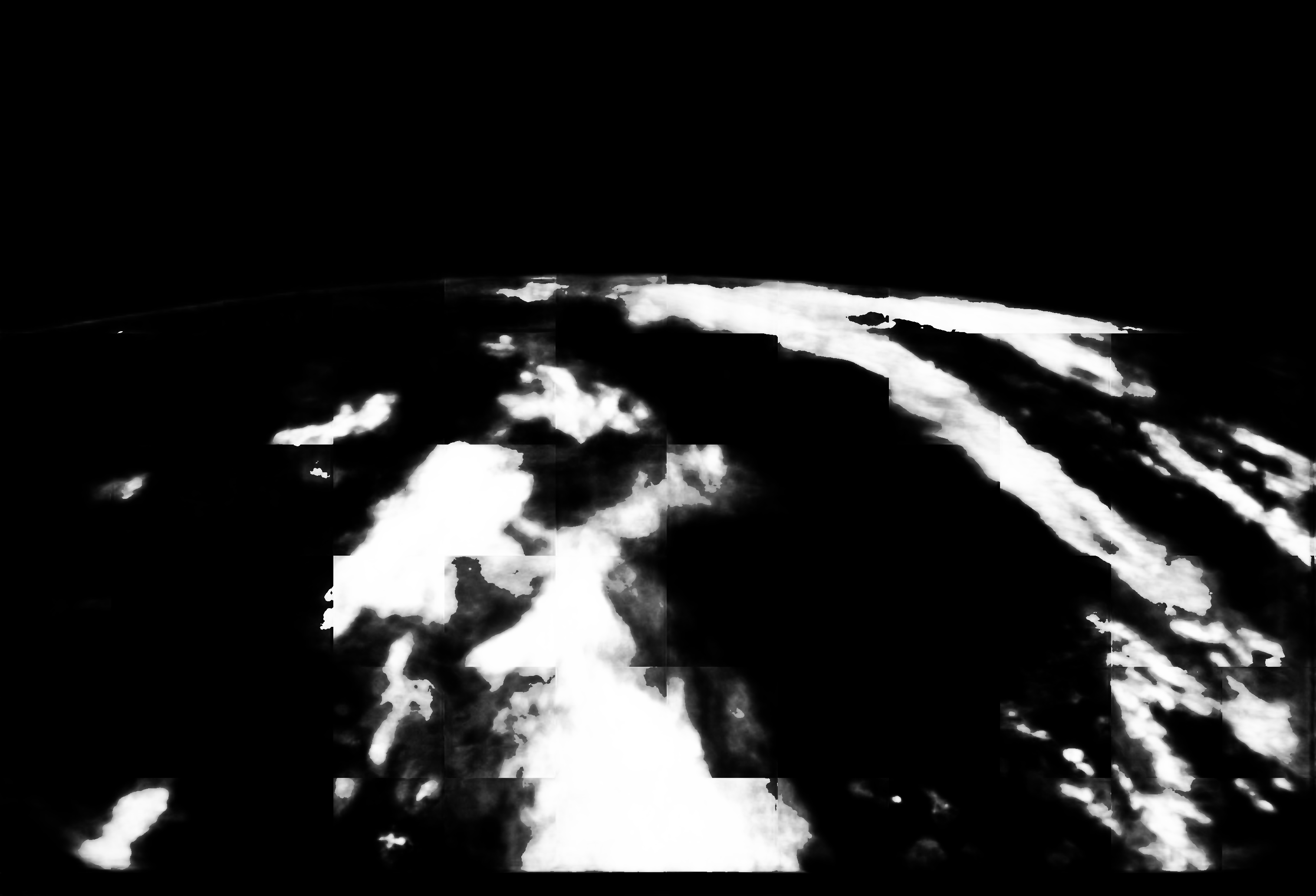 cloud mask image display 