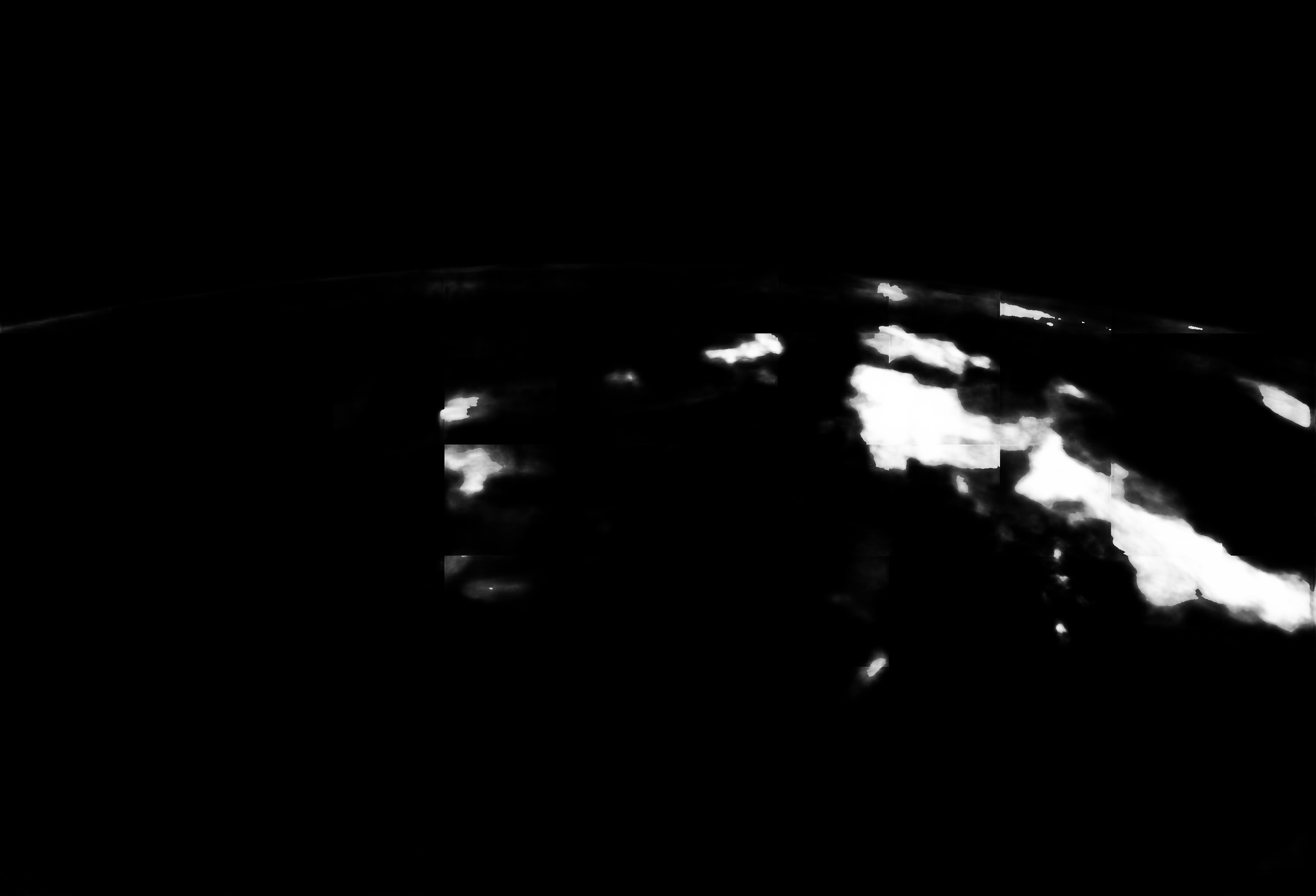 cloud mask image display 