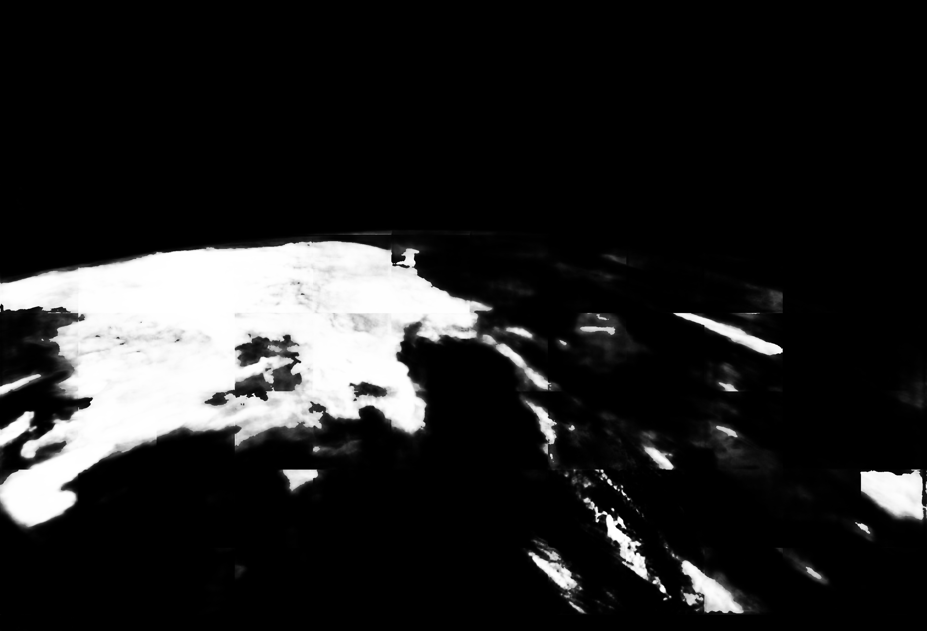 cloud mask image display 