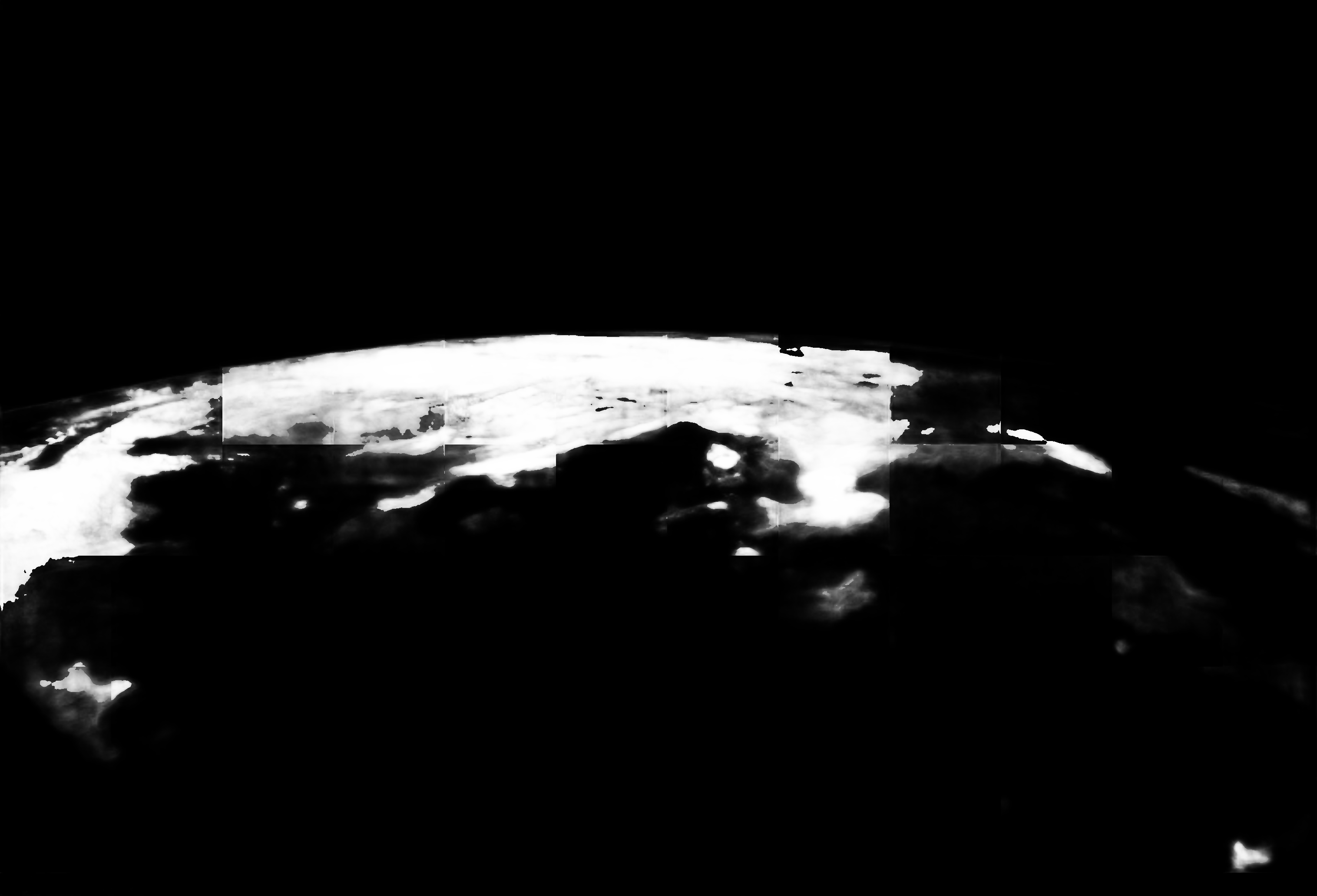 cloud mask image display 