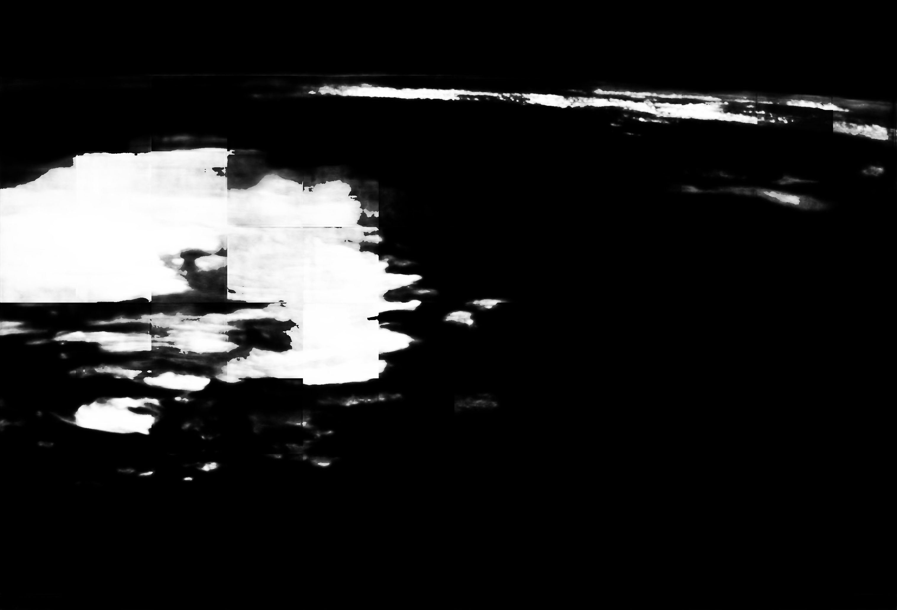 cloud mask image display 