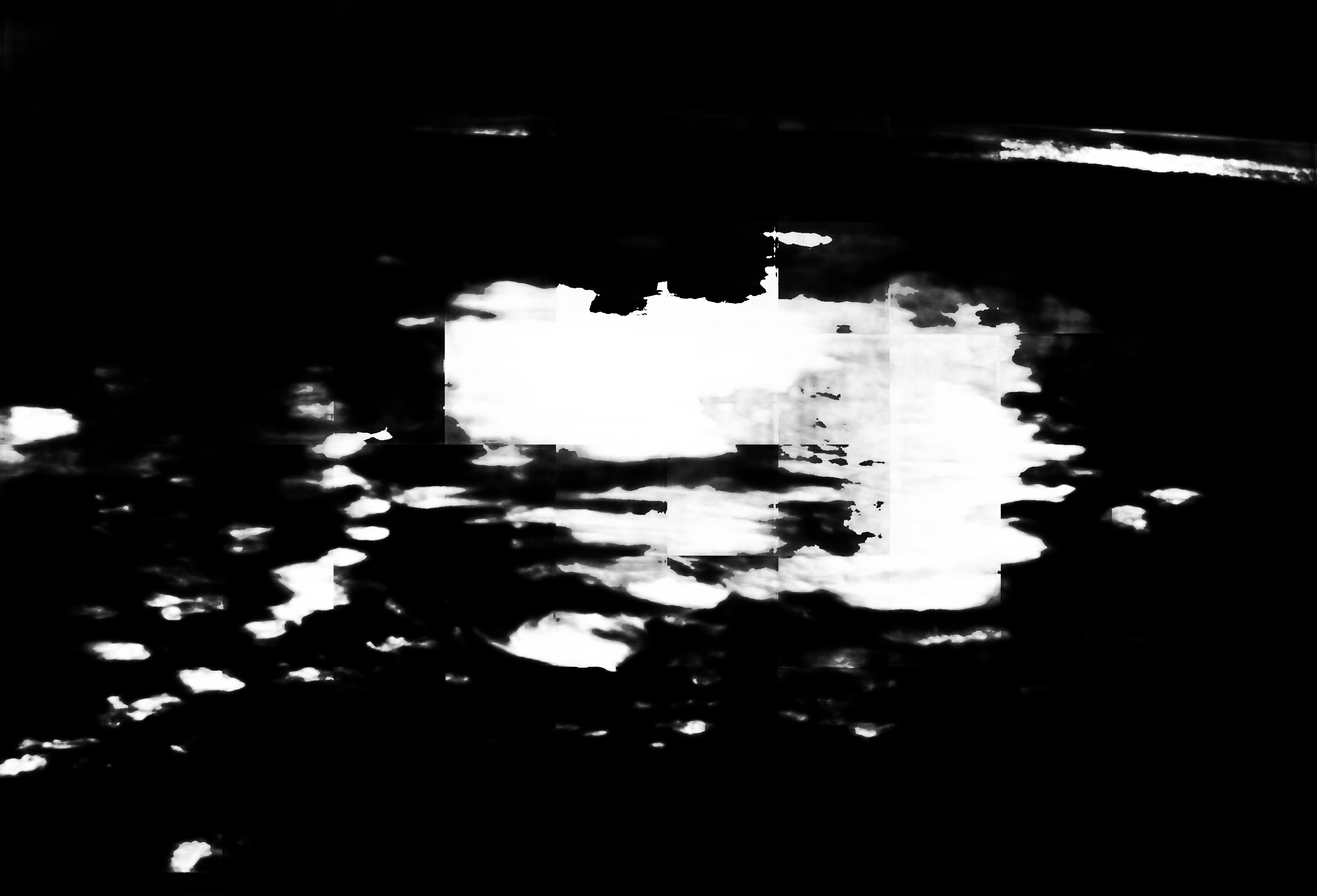 cloud mask image display 