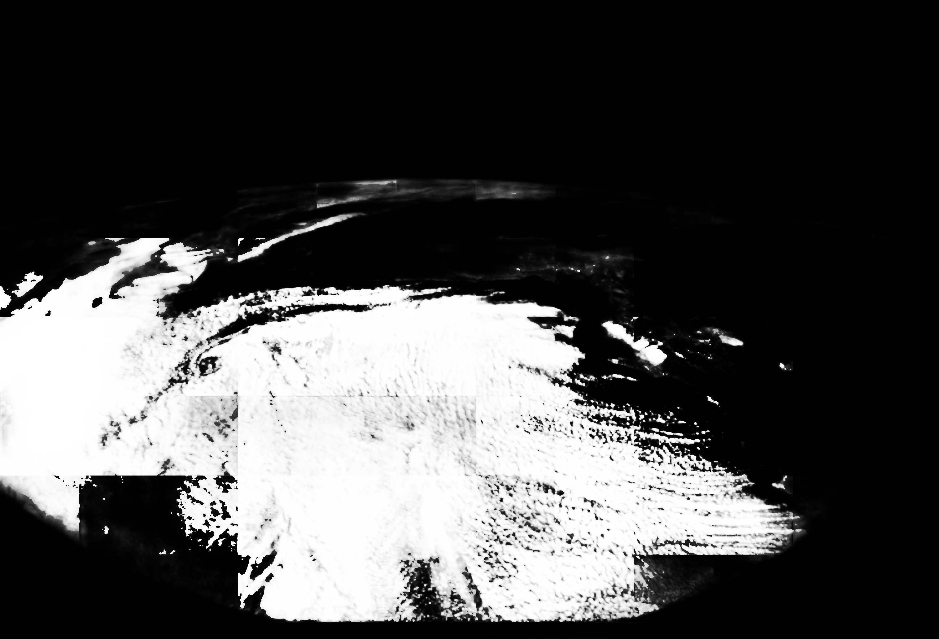 cloud mask image display 