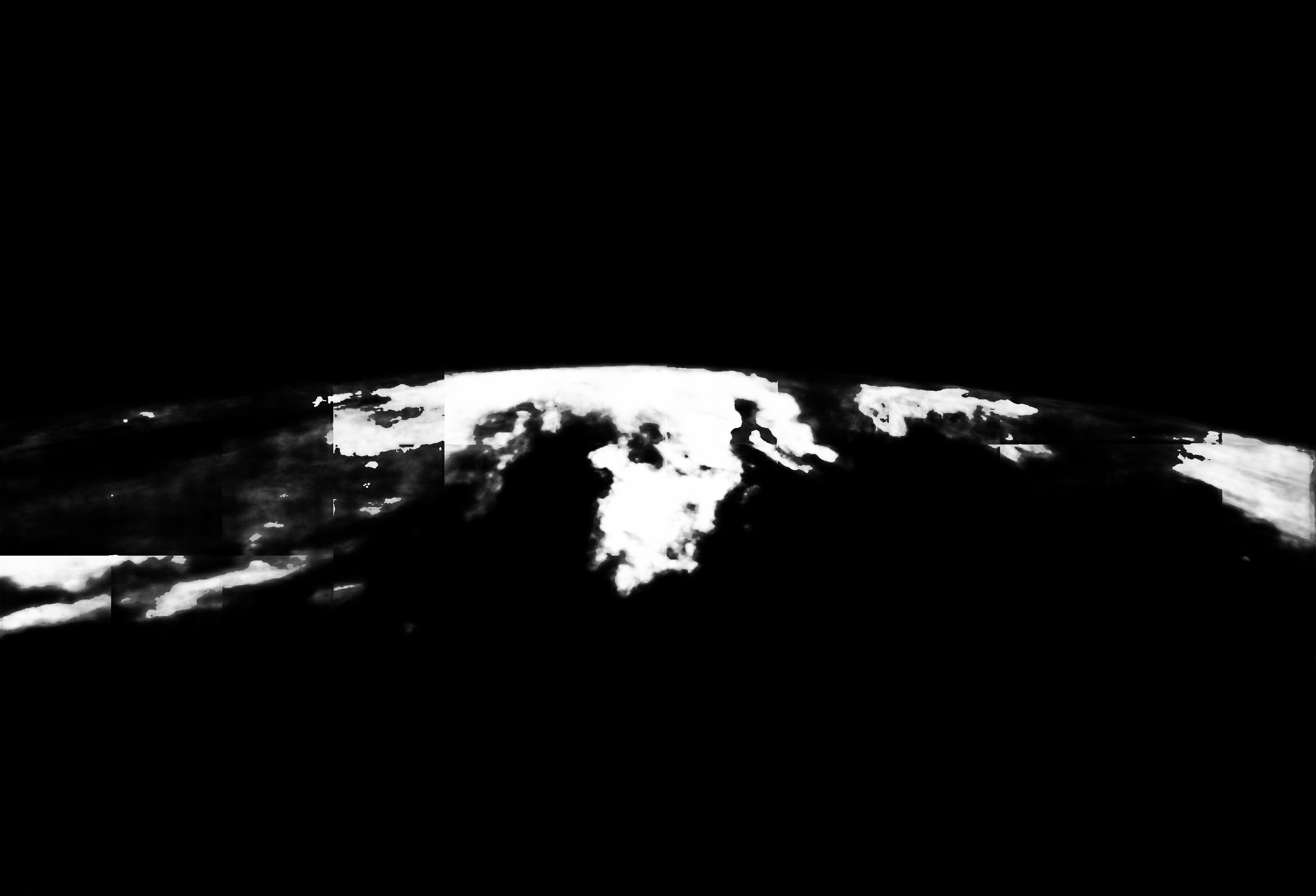 cloud mask image display 