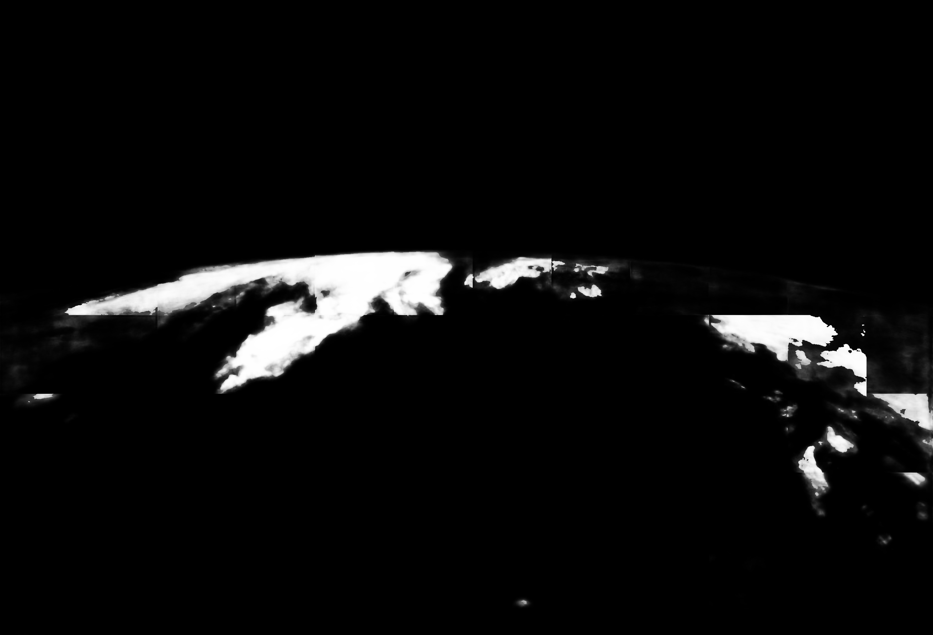 cloud mask image display 