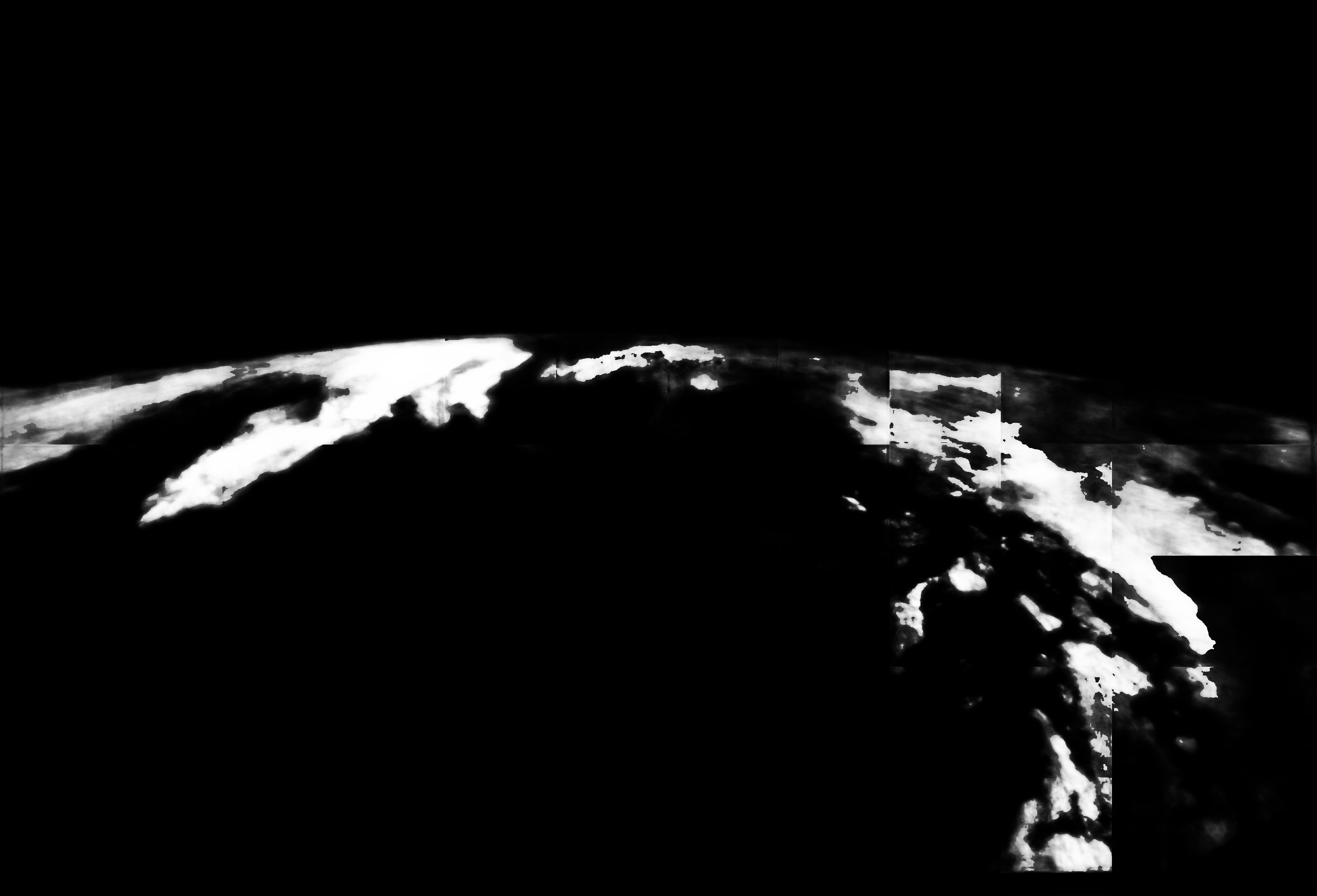 cloud mask image display 