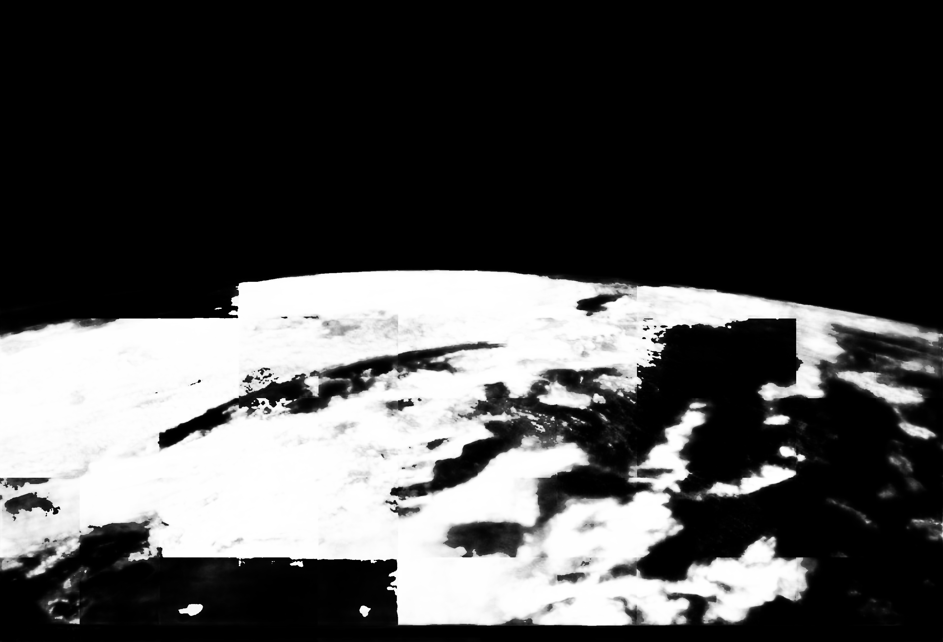 cloud mask image display 