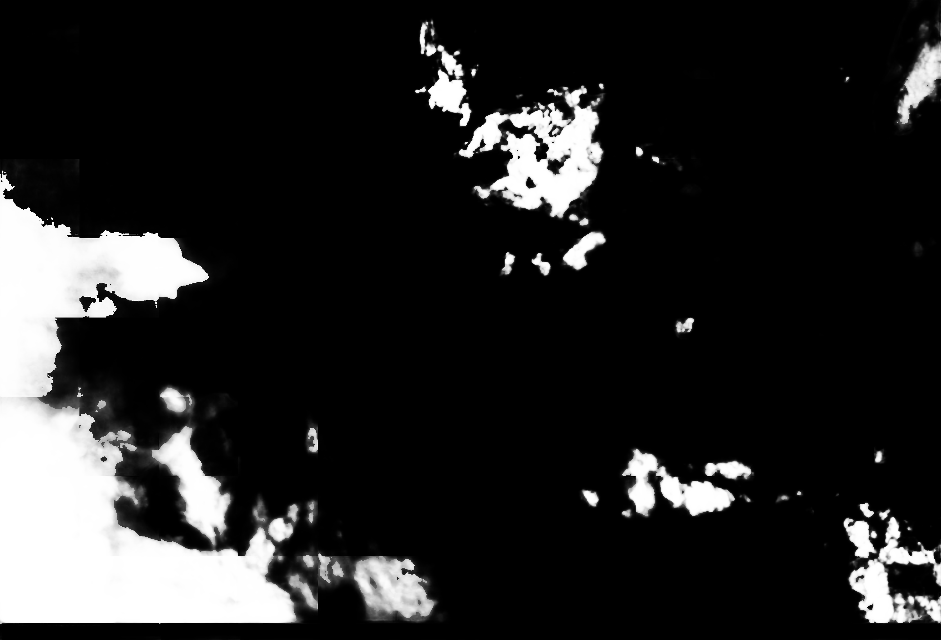 cloud mask image display 