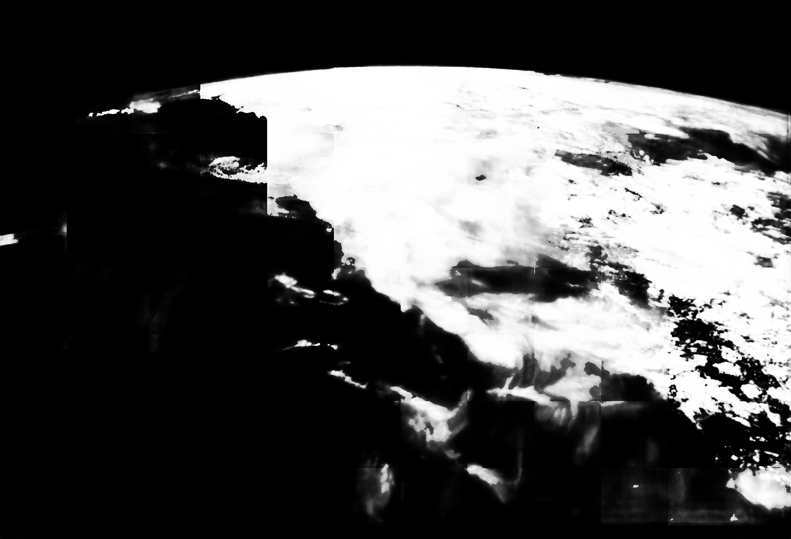 cloud mask image display 