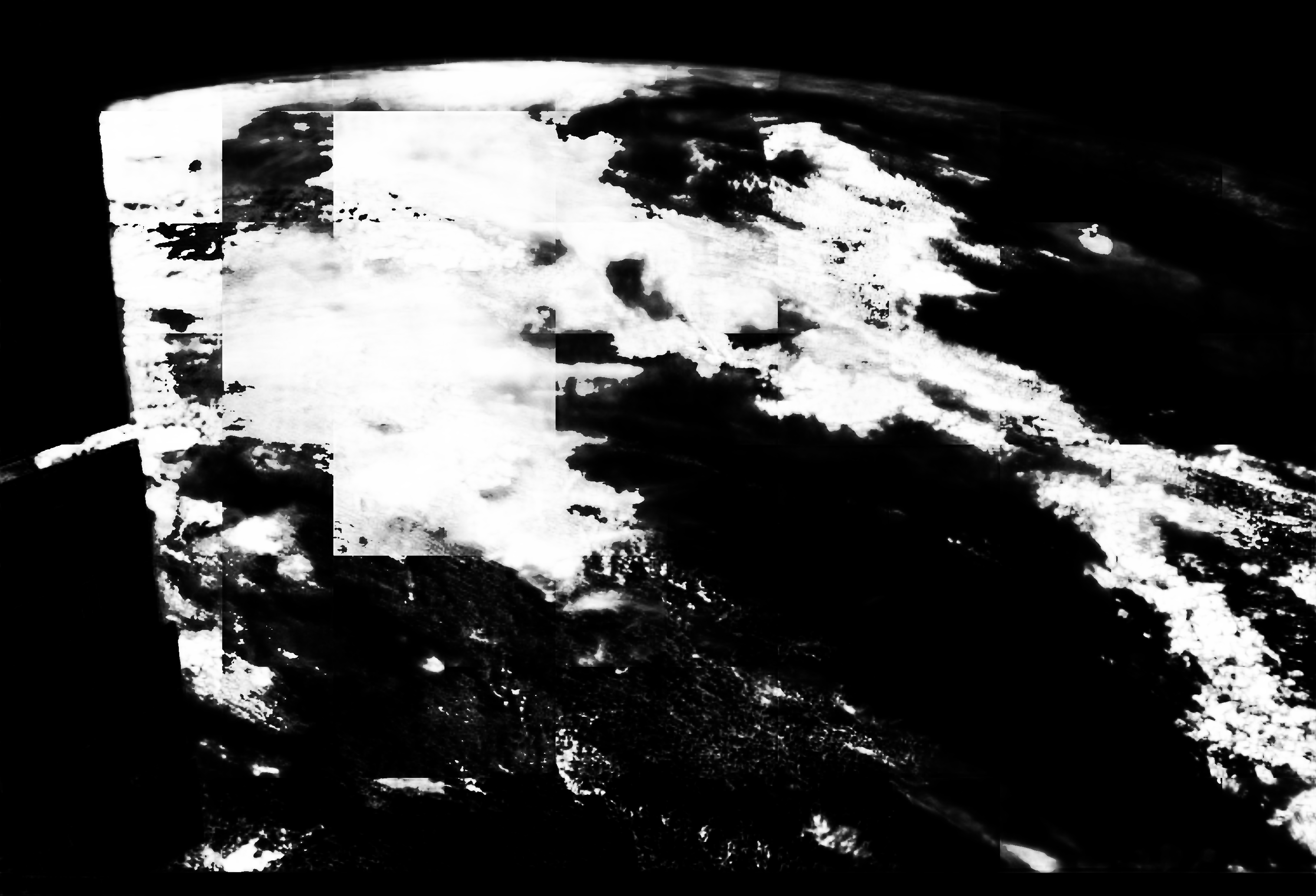 cloud mask image display 