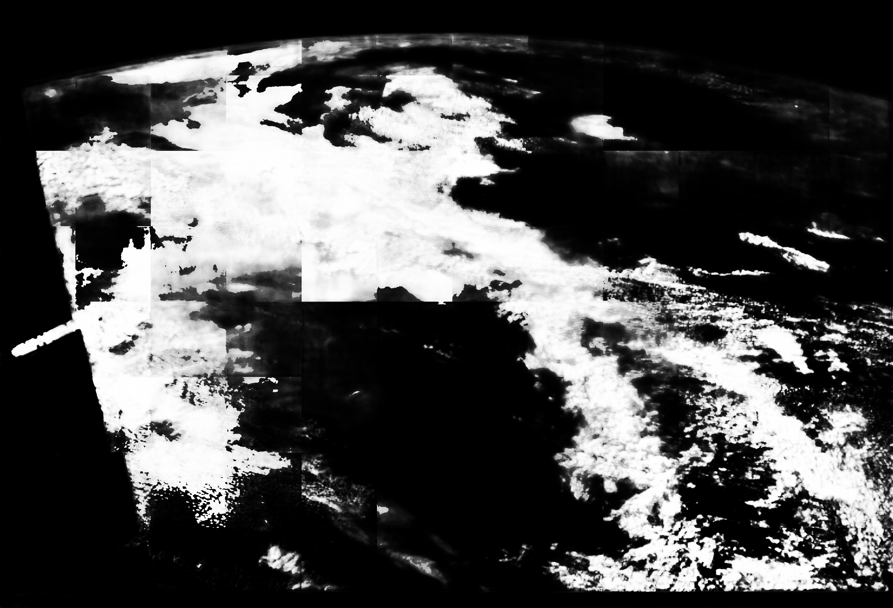 cloud mask image display 