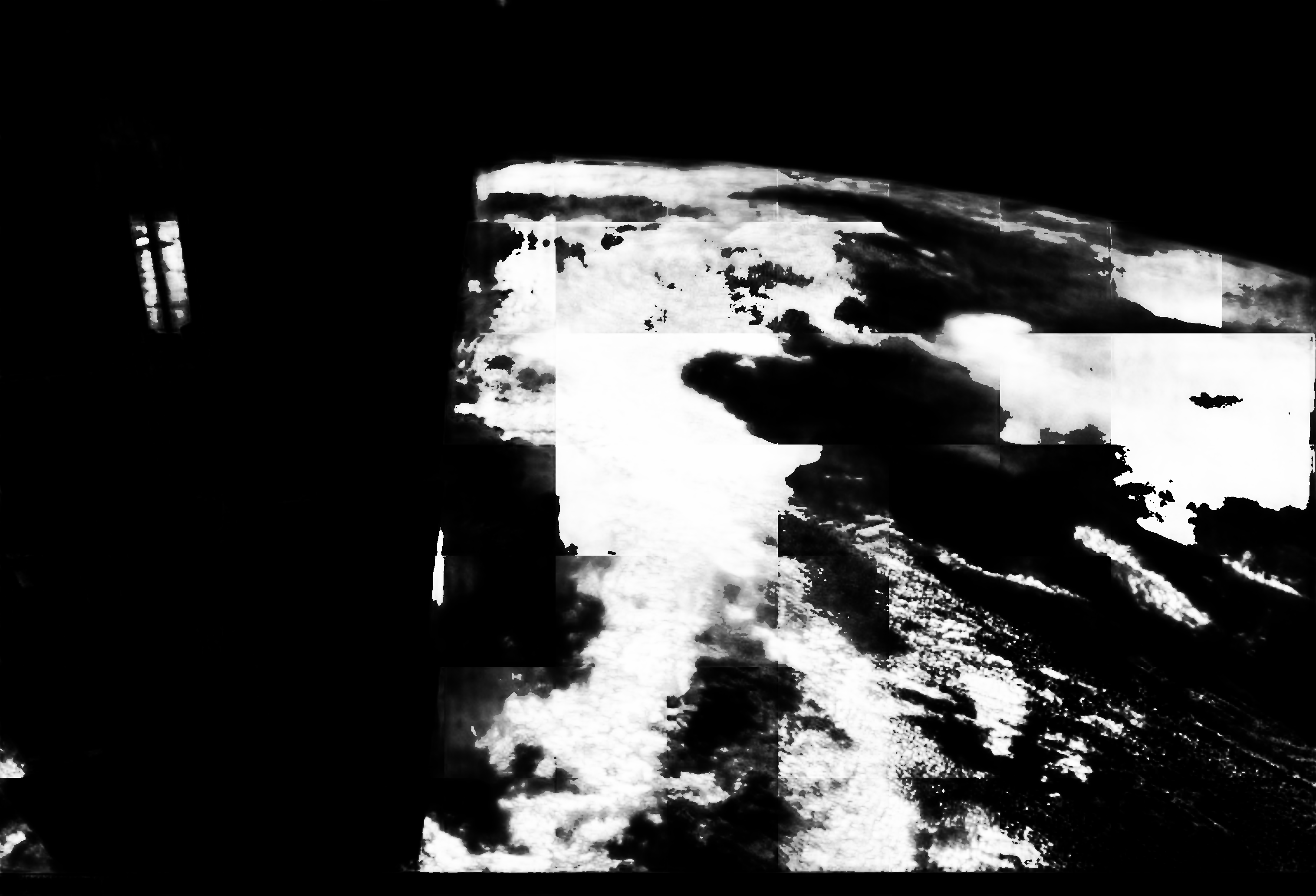 cloud mask image display 