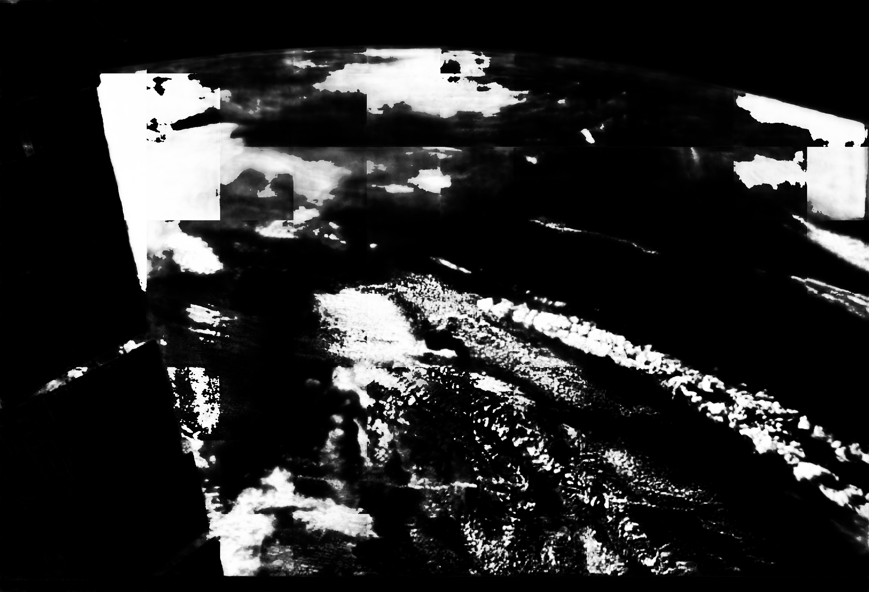 cloud mask image display 