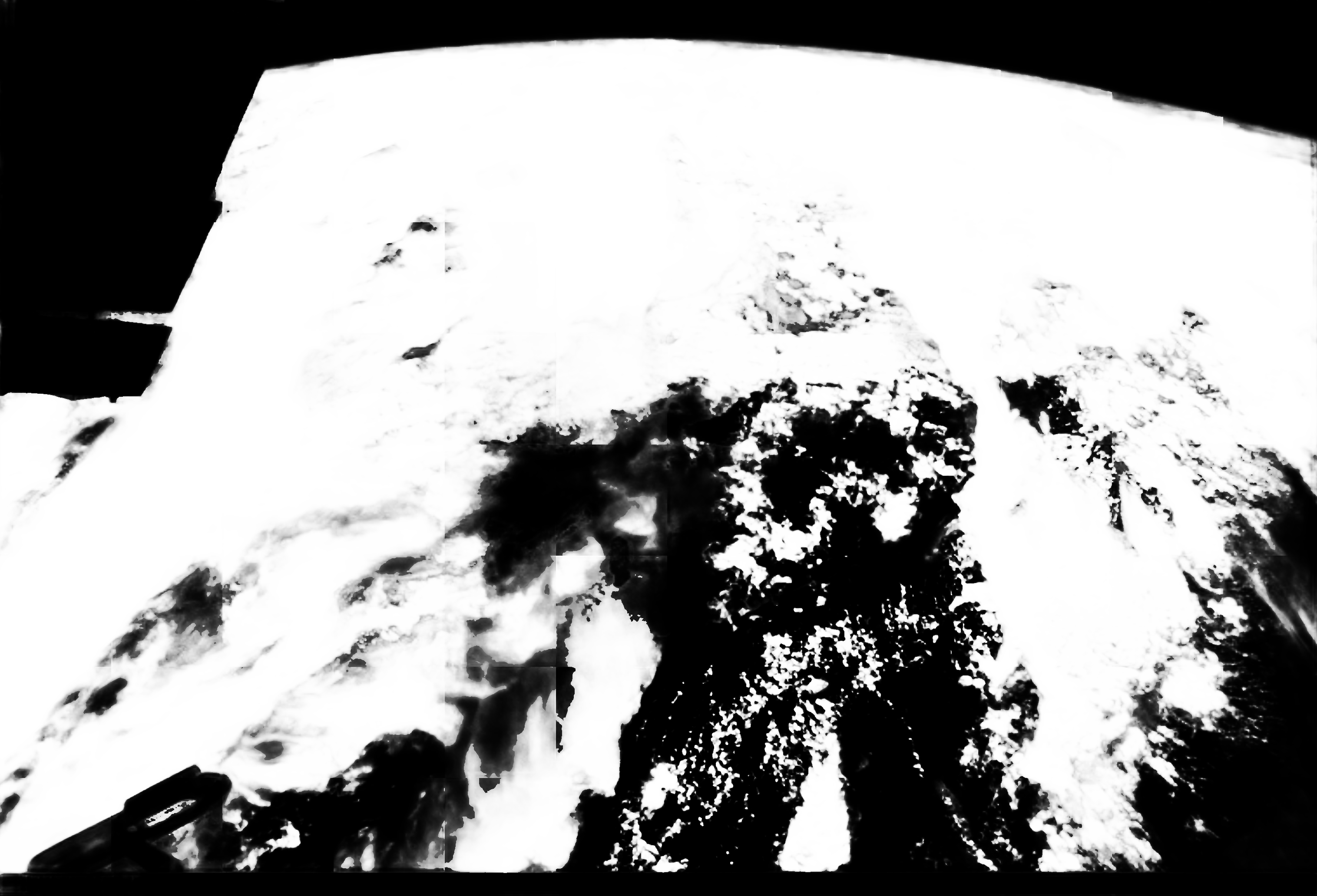 cloud mask image display 