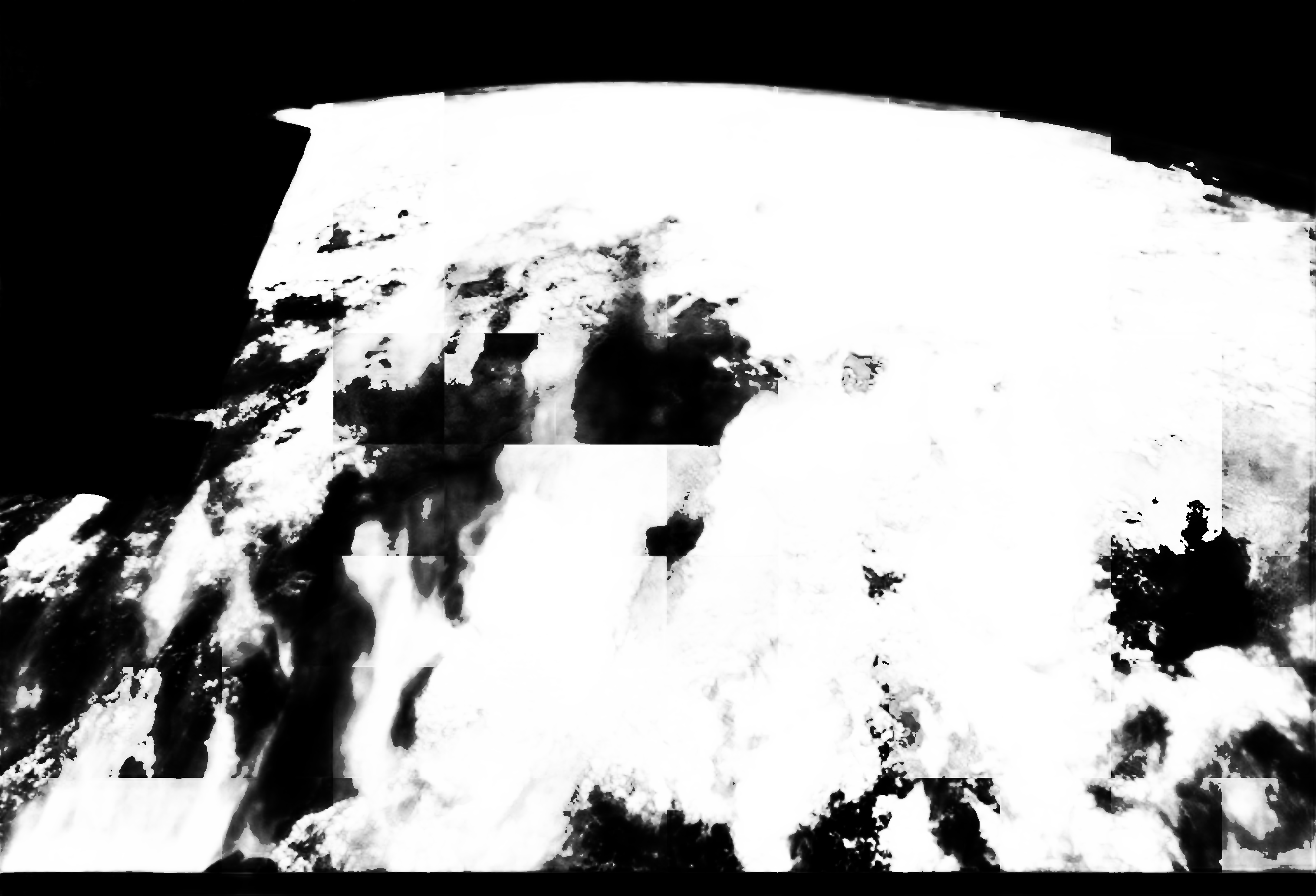 cloud mask image display 