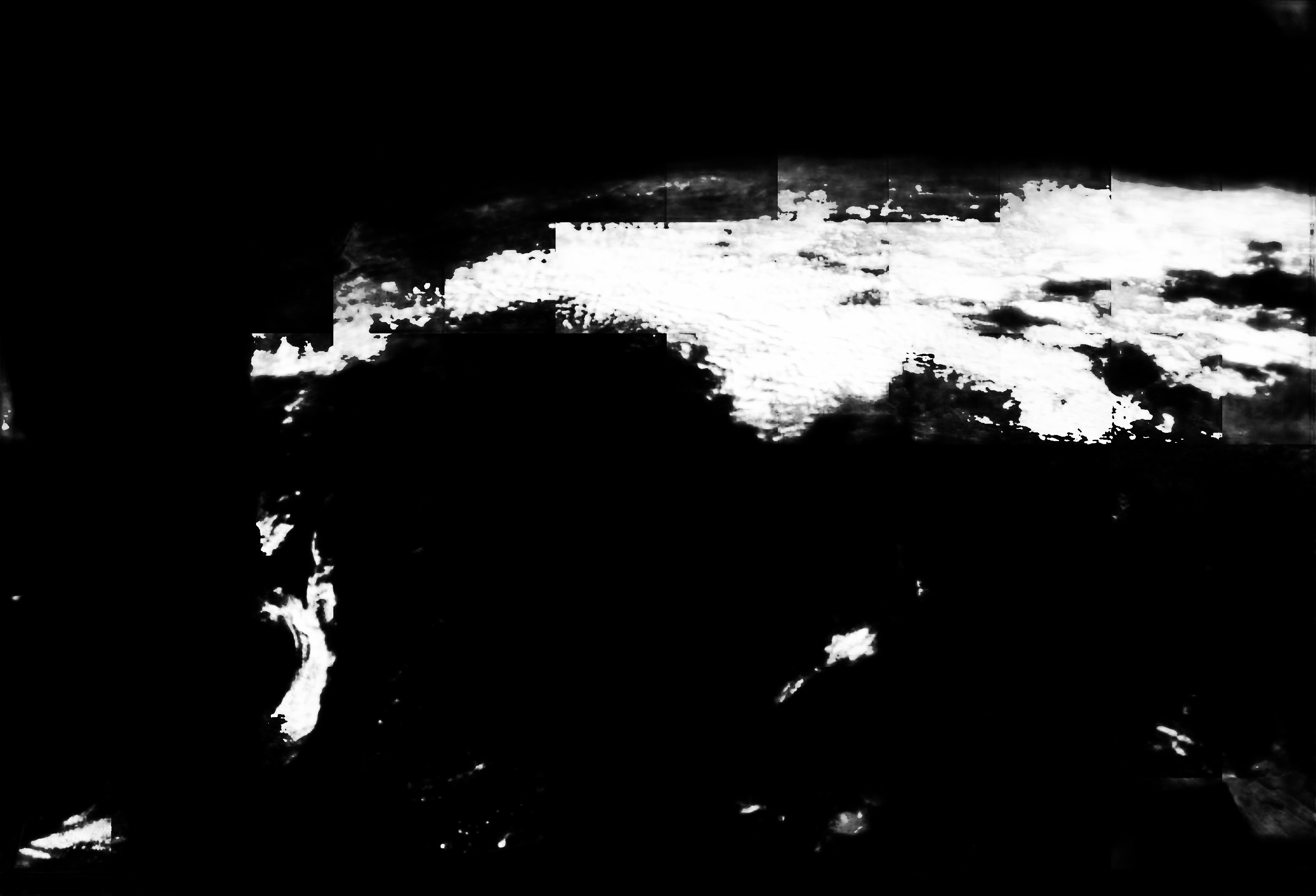 cloud mask image display 