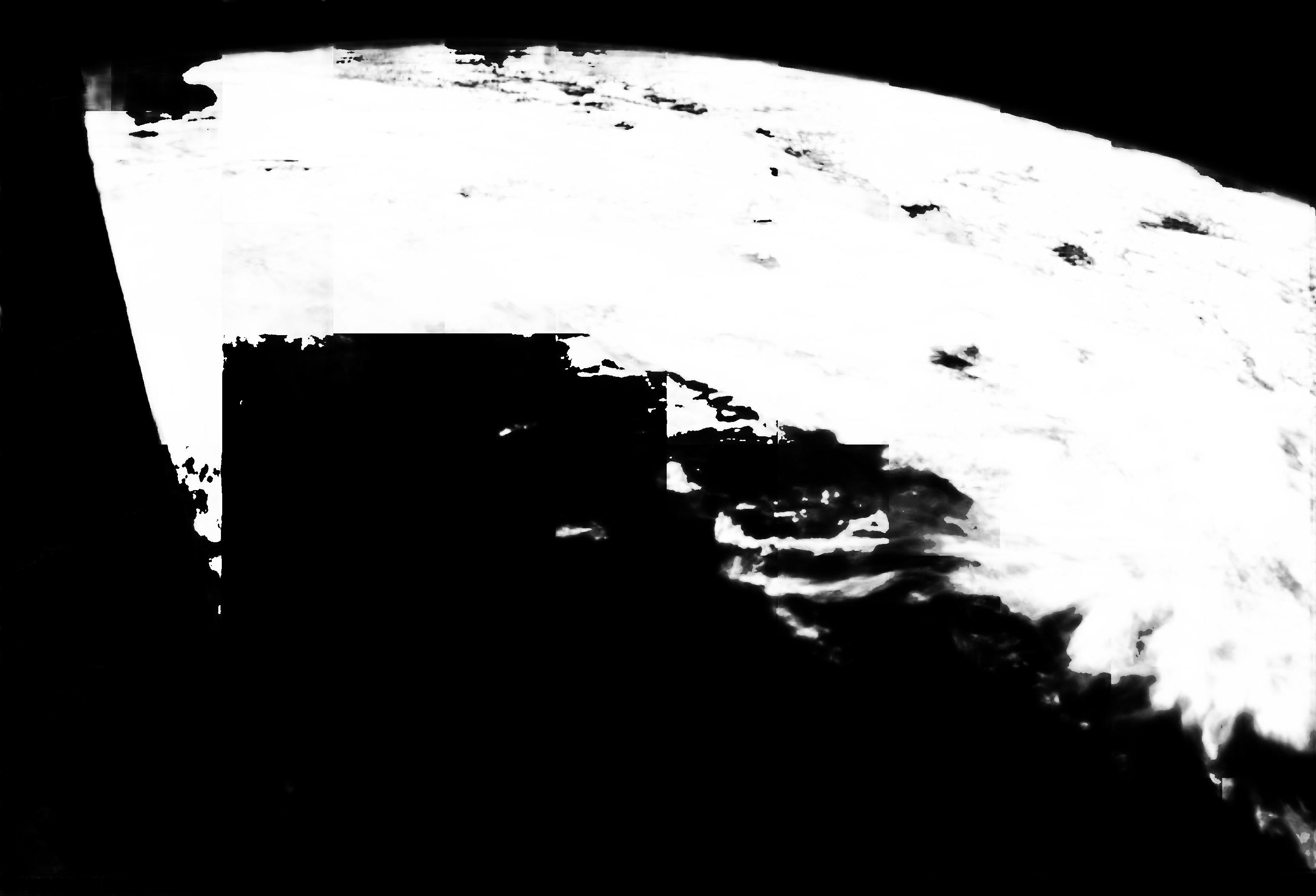 cloud mask image display 