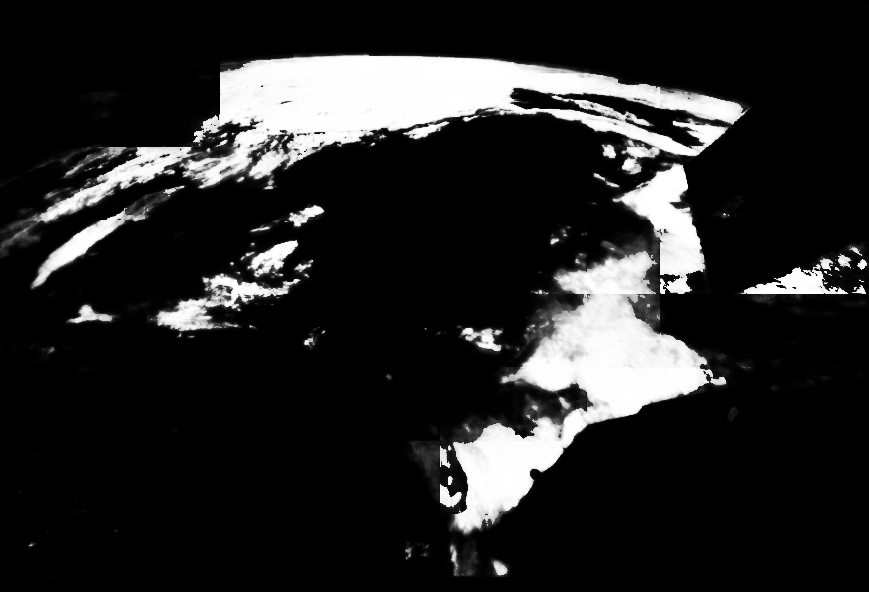 cloud mask image display 