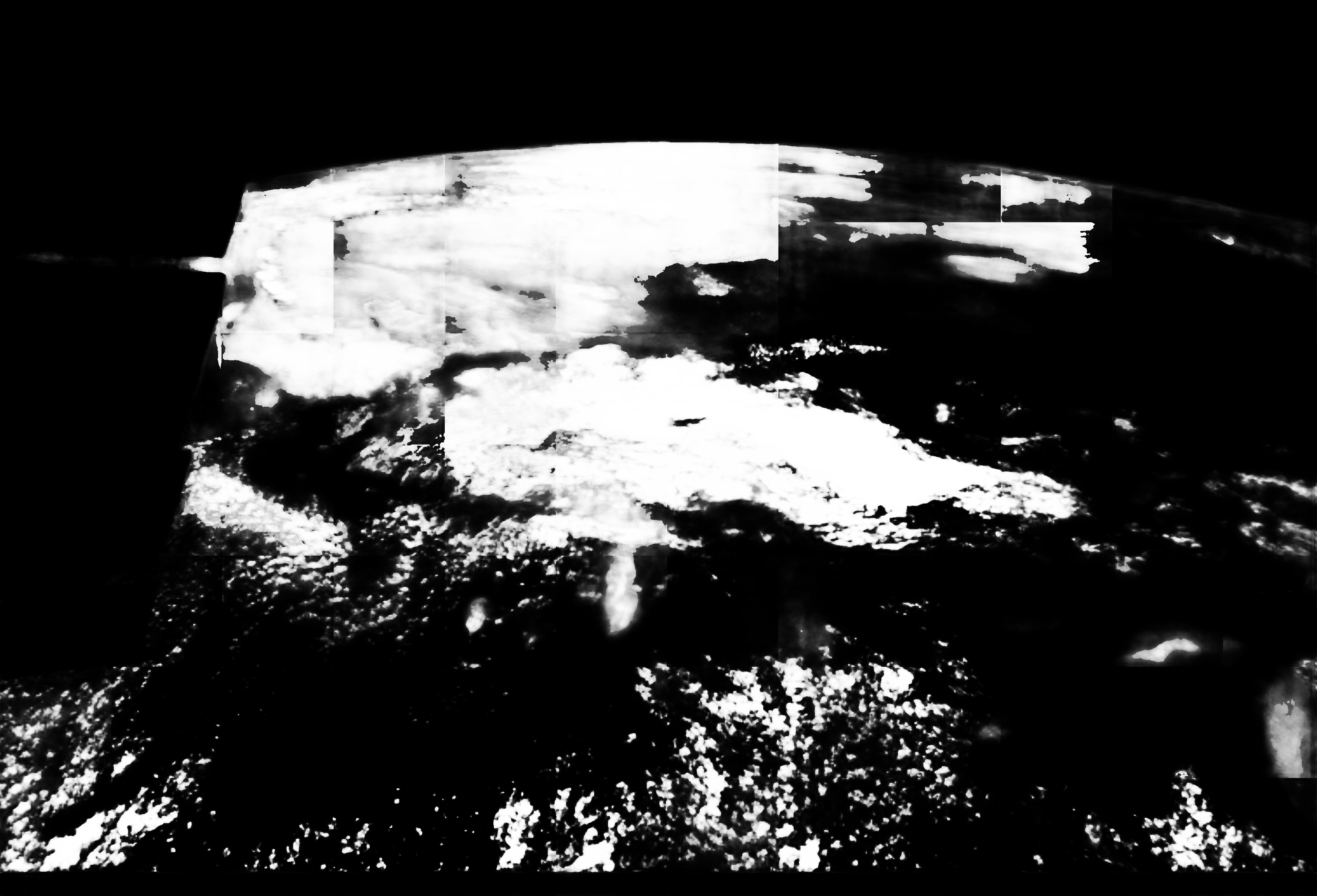 cloud mask image display 