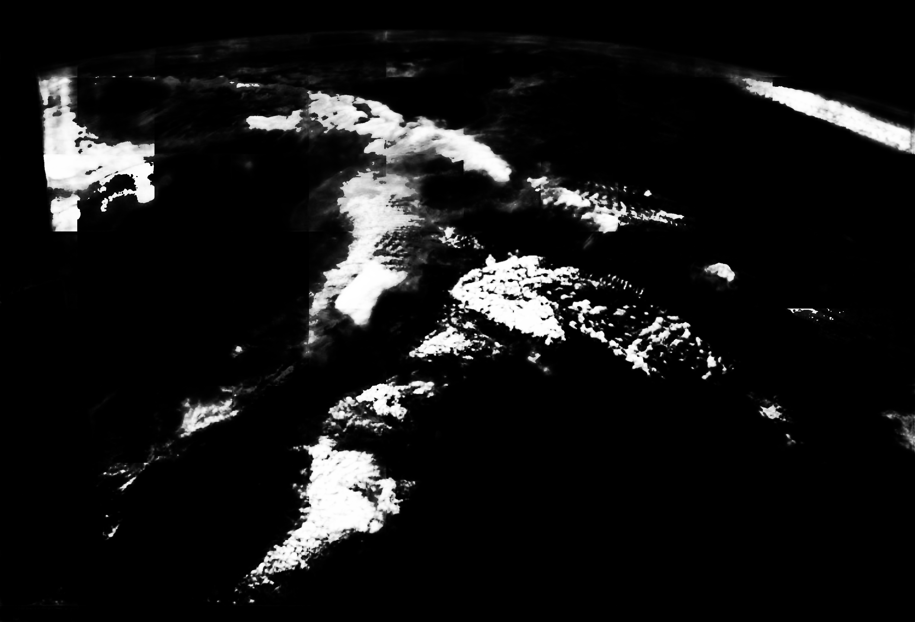 cloud mask image display 