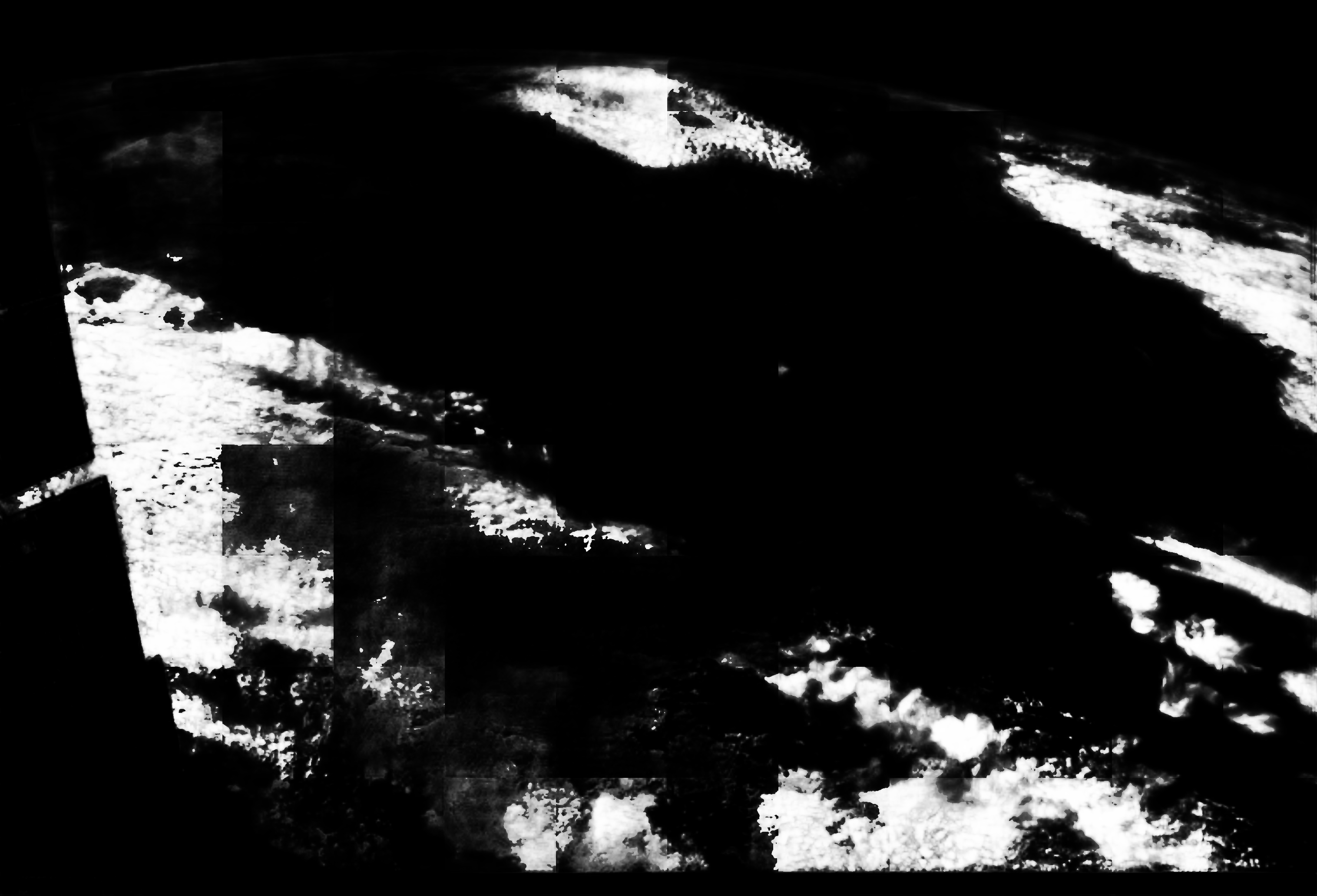 cloud mask image display 