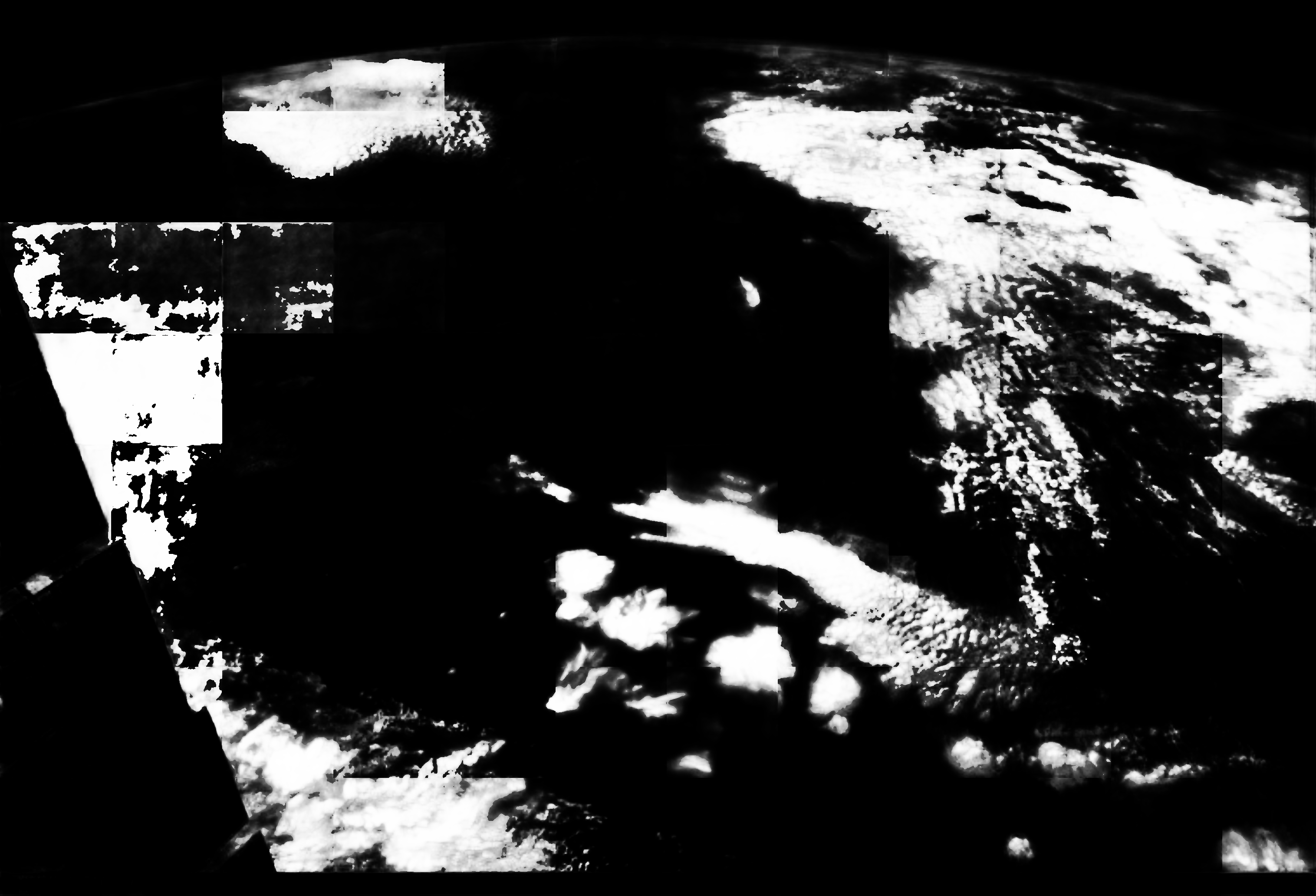 cloud mask image display 