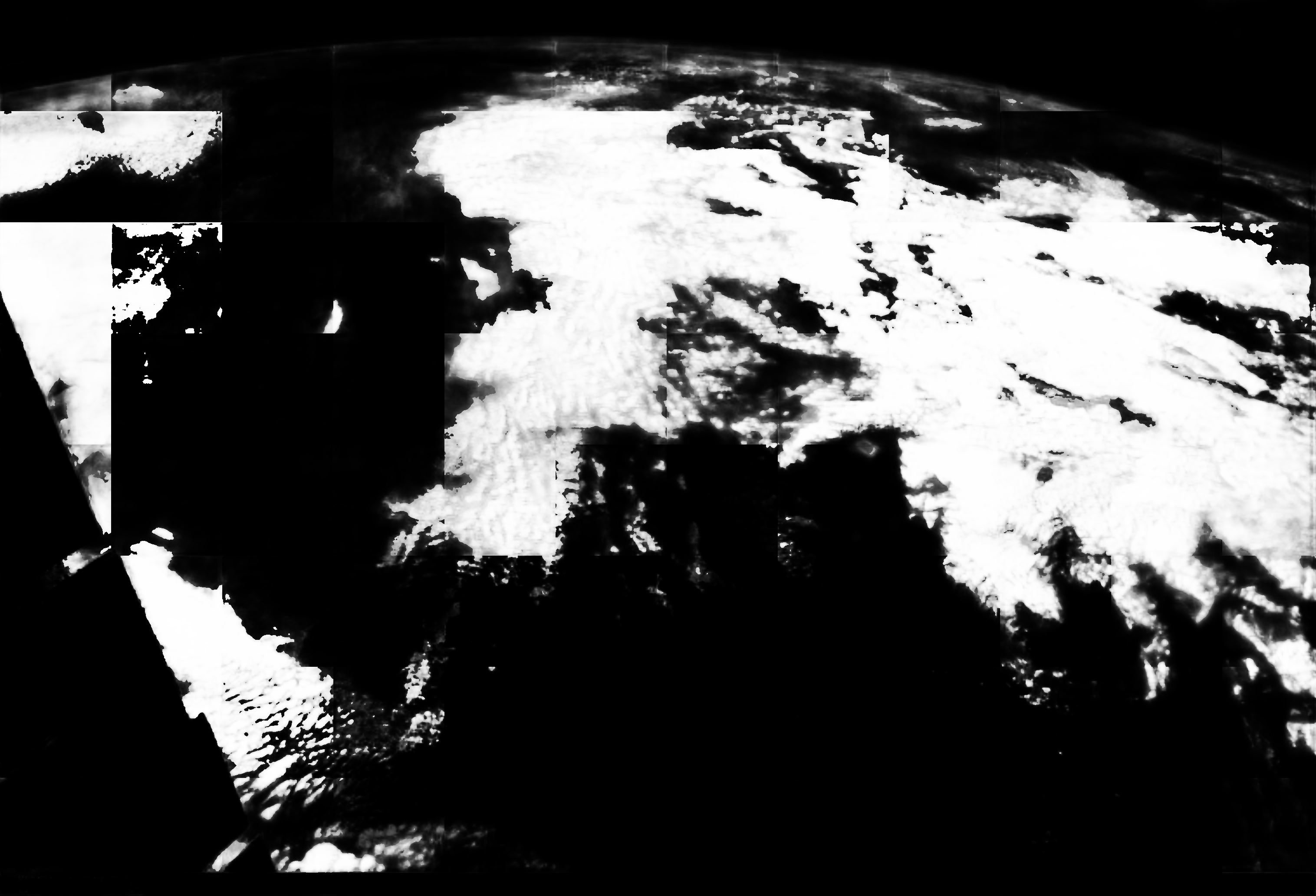 cloud mask image display 