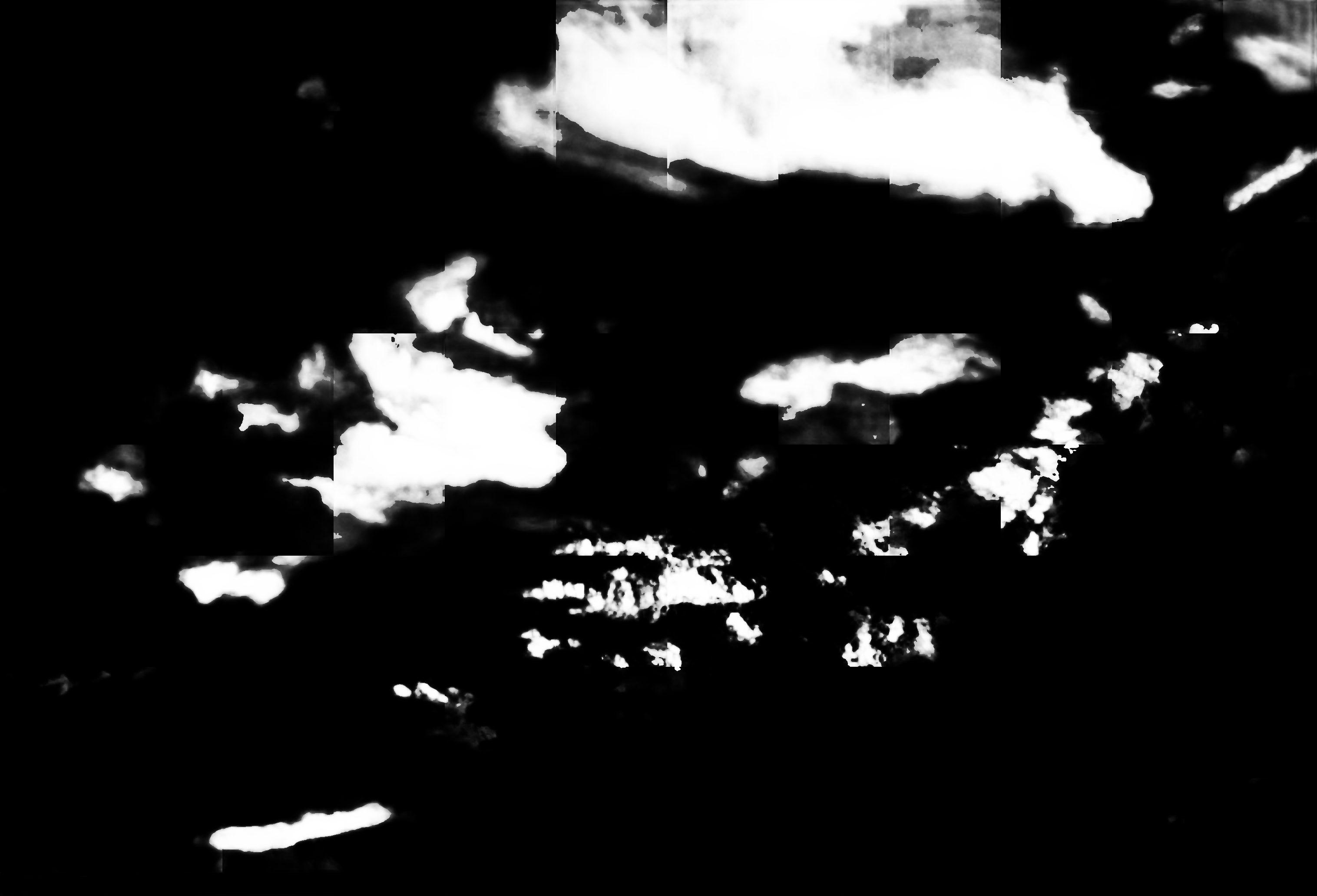 cloud mask image display 